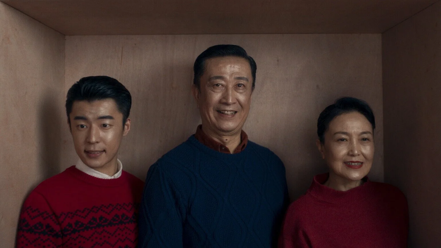 回来就好 - 美的新年，身心同回家