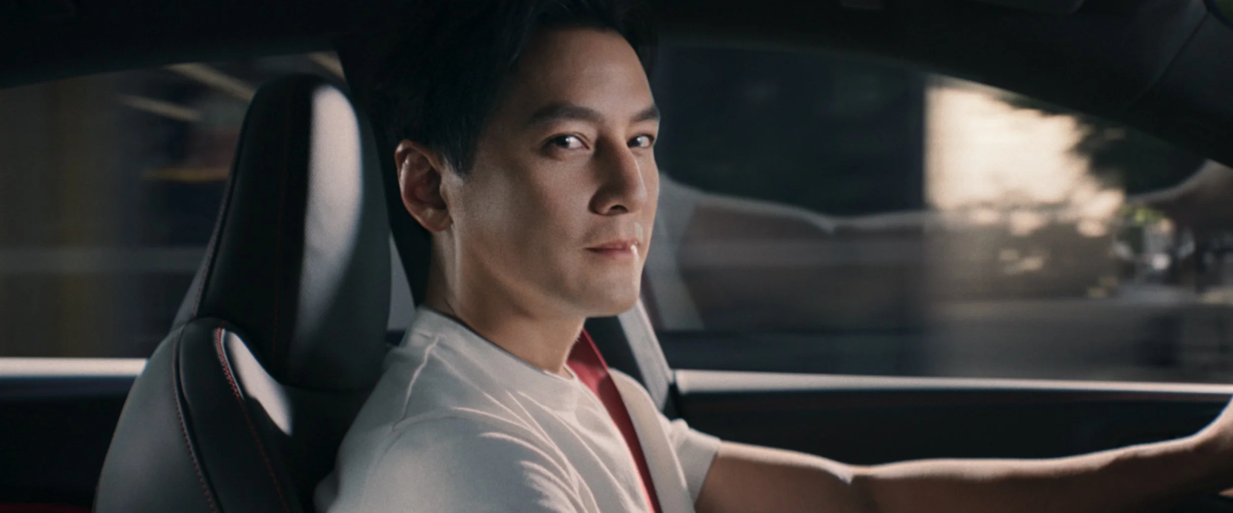 AUDI A5L x Daniel Wu