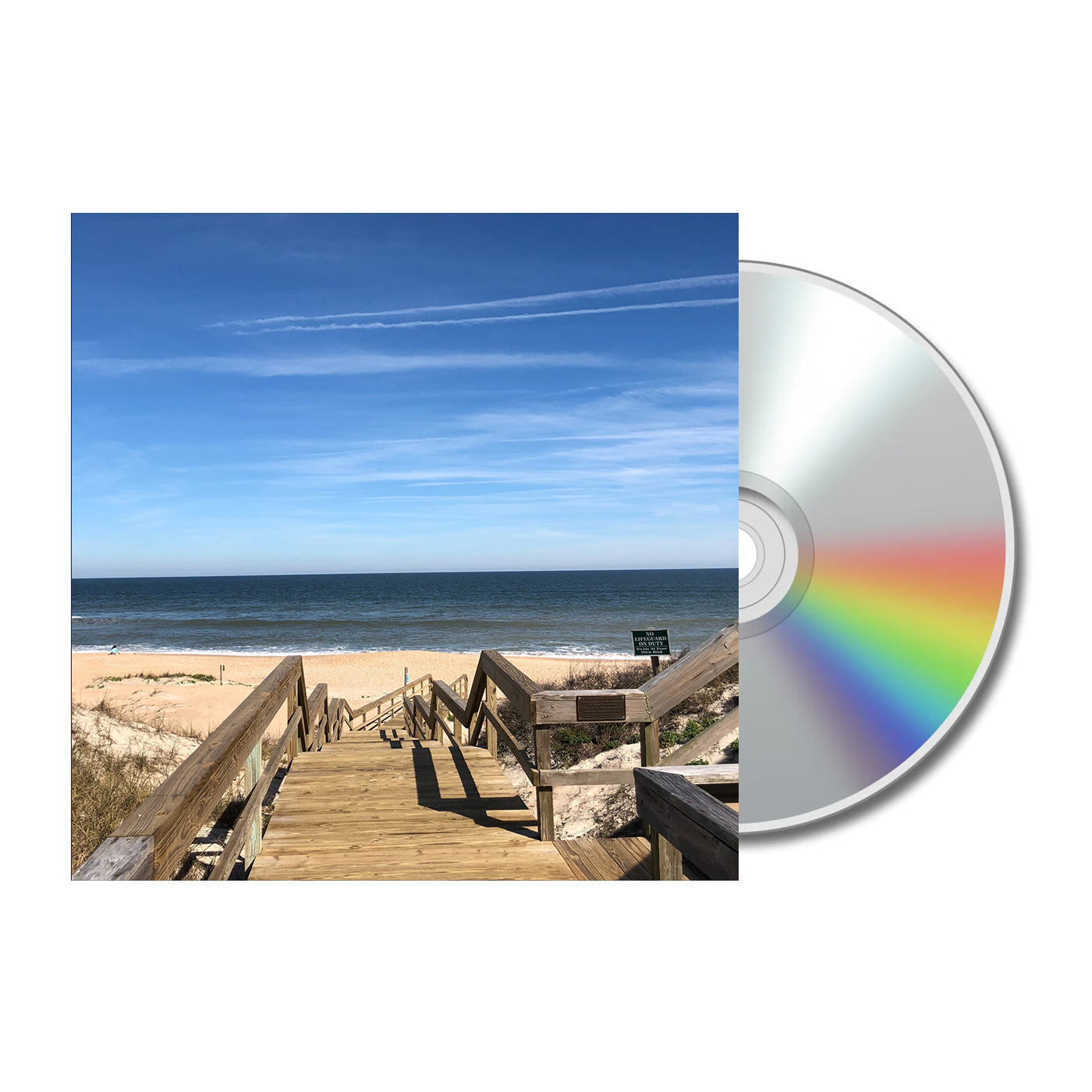 Fun in the Sun CD Single