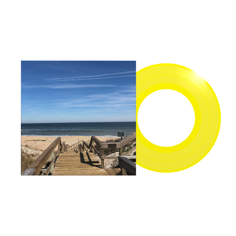 Fun in the Sun Limited Edition Sunshine Yellow Vinyl