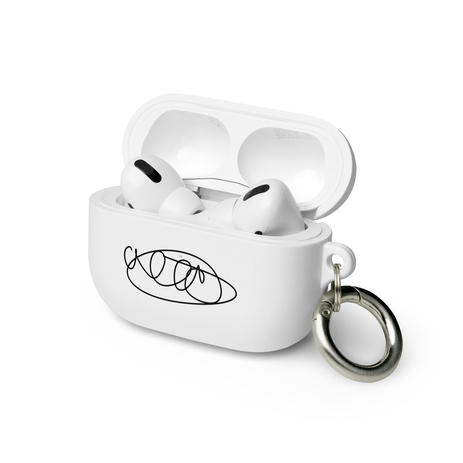 Alec AirPods® Case - White