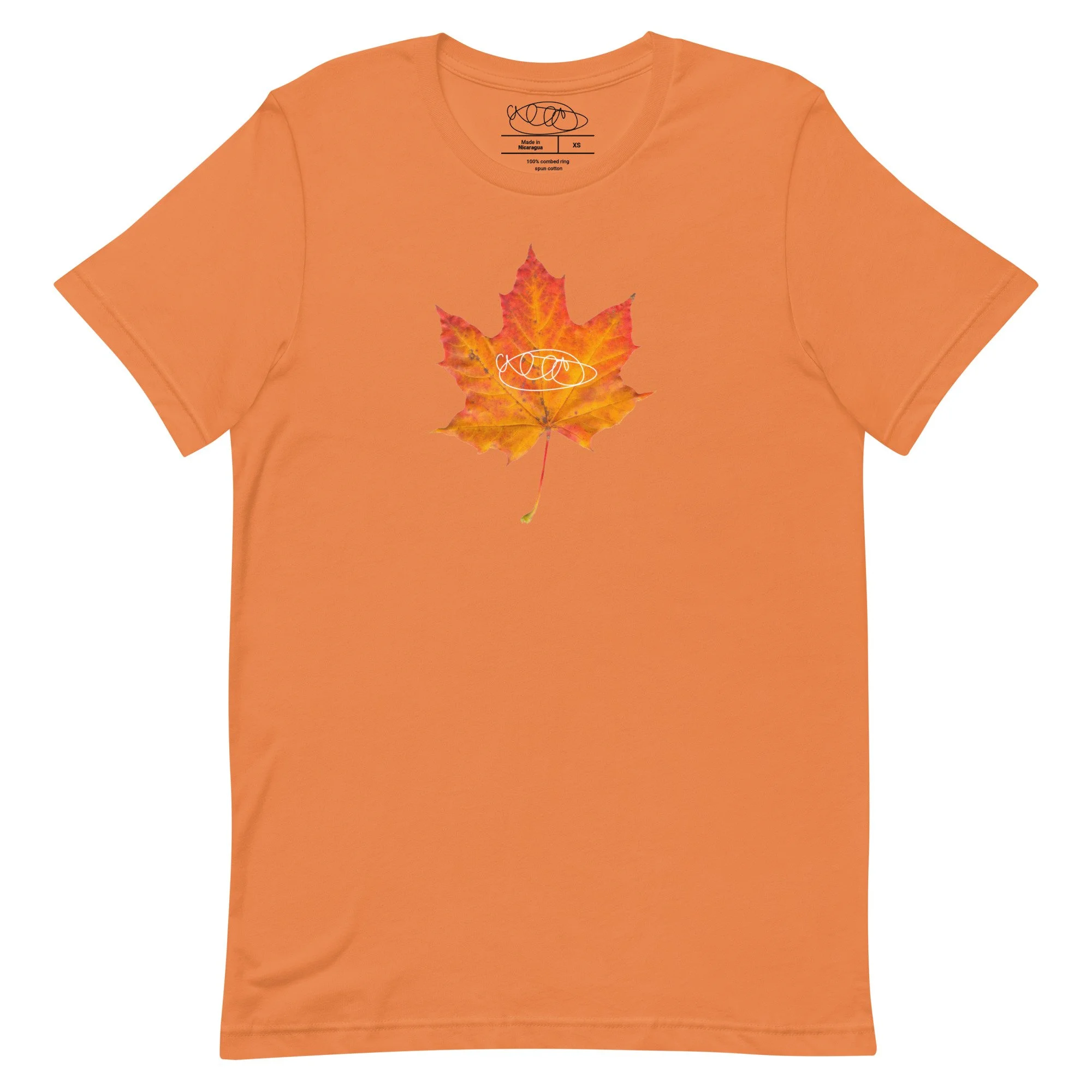 unisex-staple-t-shirt-burnt-orange-front-6a8d081250ee9.jpg