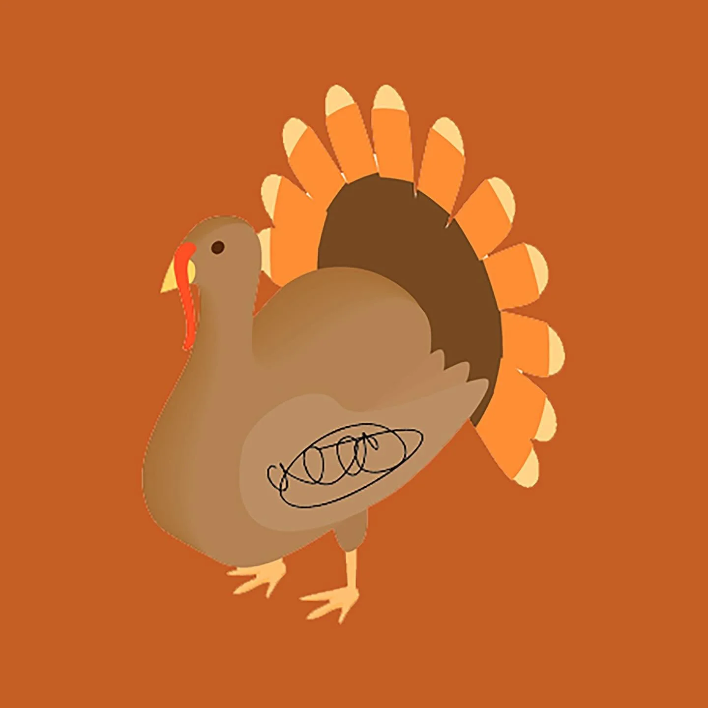 My new single "Gobble" is coming out on November 27!
Pre-save here: https://lnkfi.re/gobble