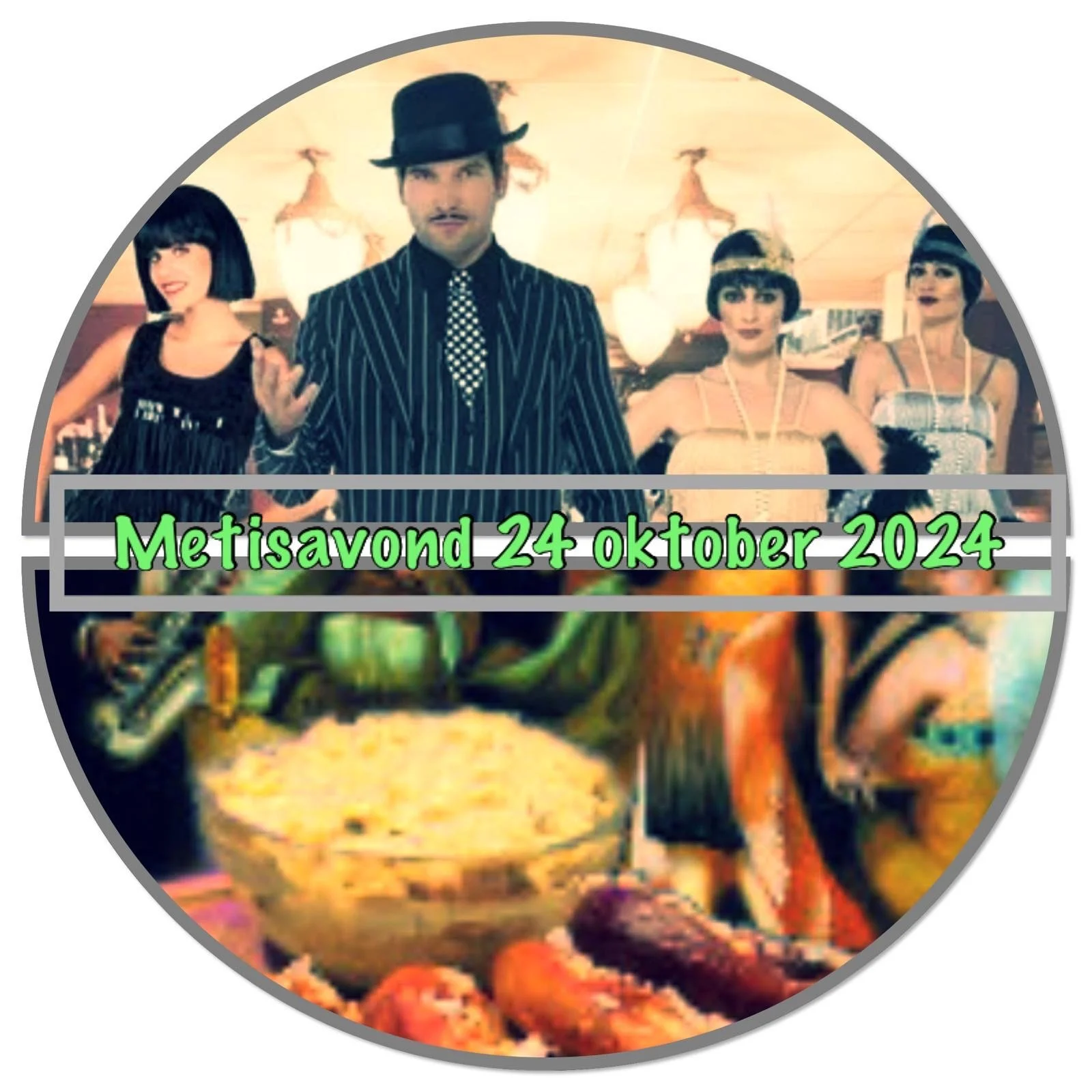 Metisavond oktober 2024