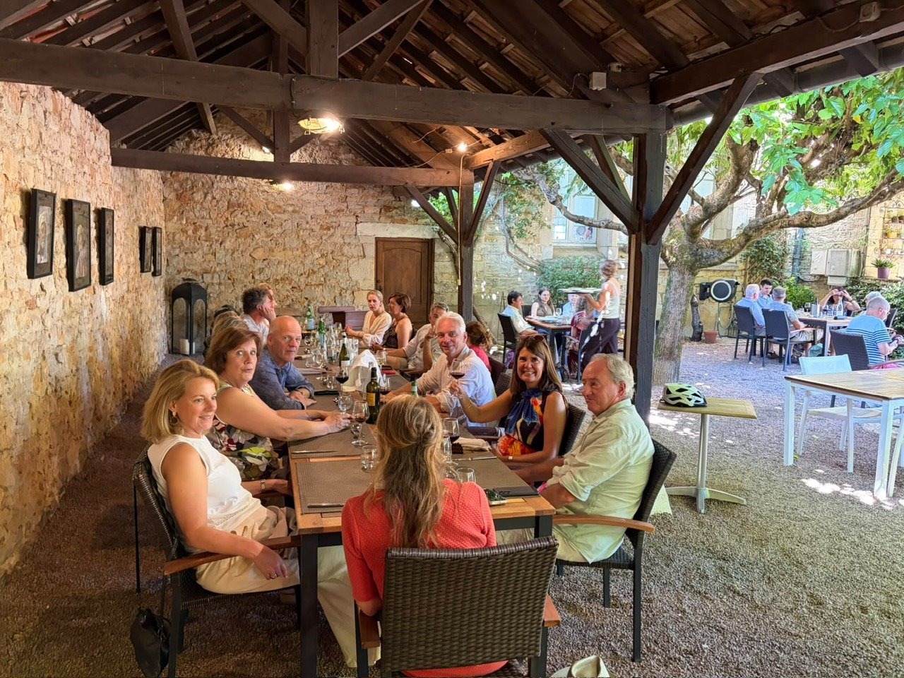 Bergerac september 2026 