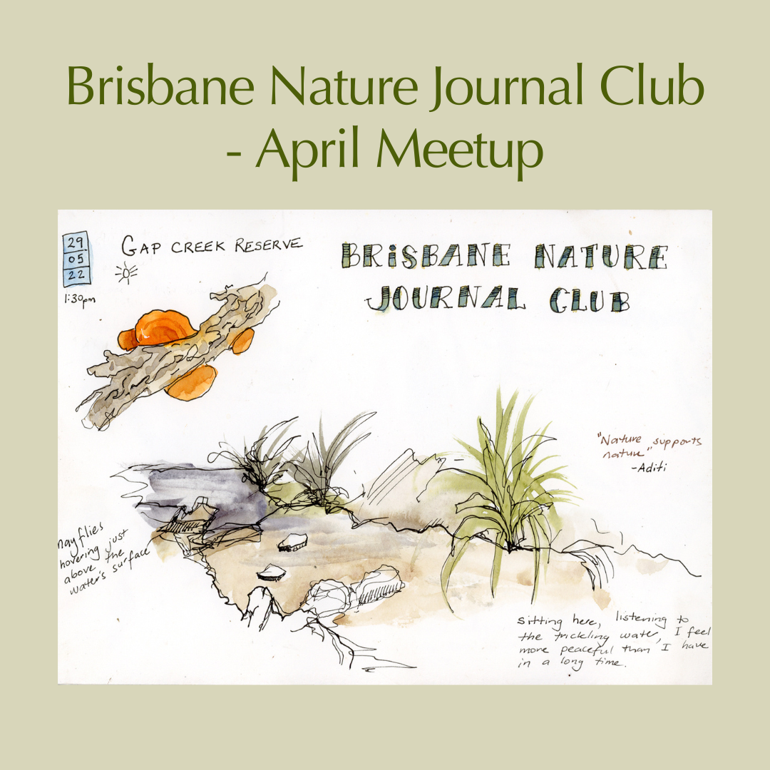 Brisbane Nature Journal Club - April Meetup
