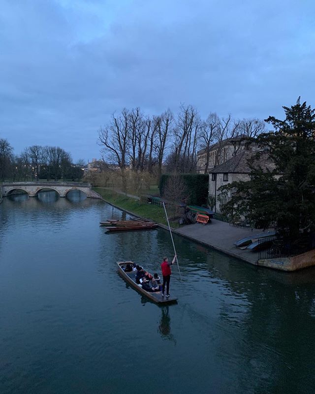 River Cam Cambridge