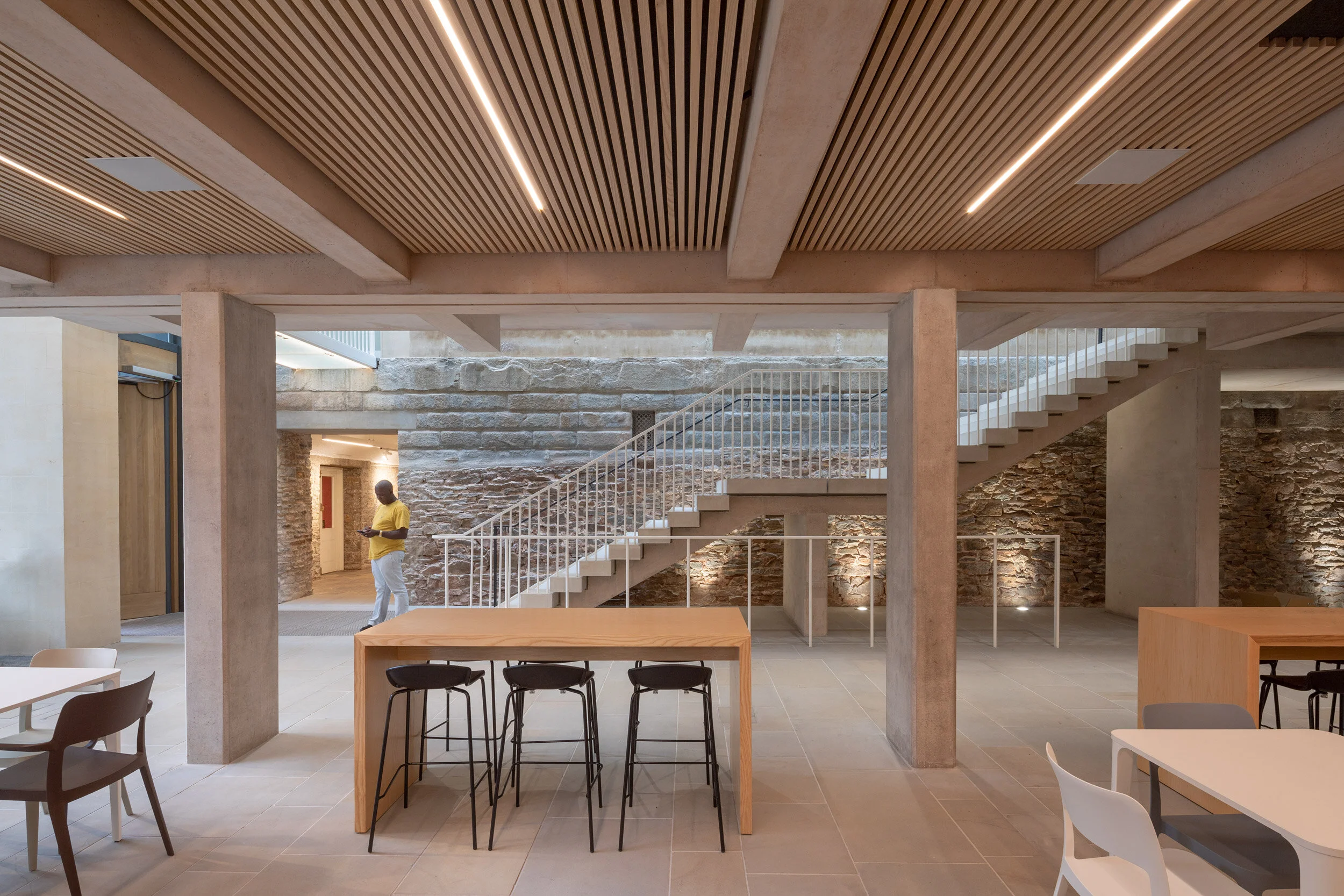 St George's Concert Hall Bristol-Patel Taylor Architecs