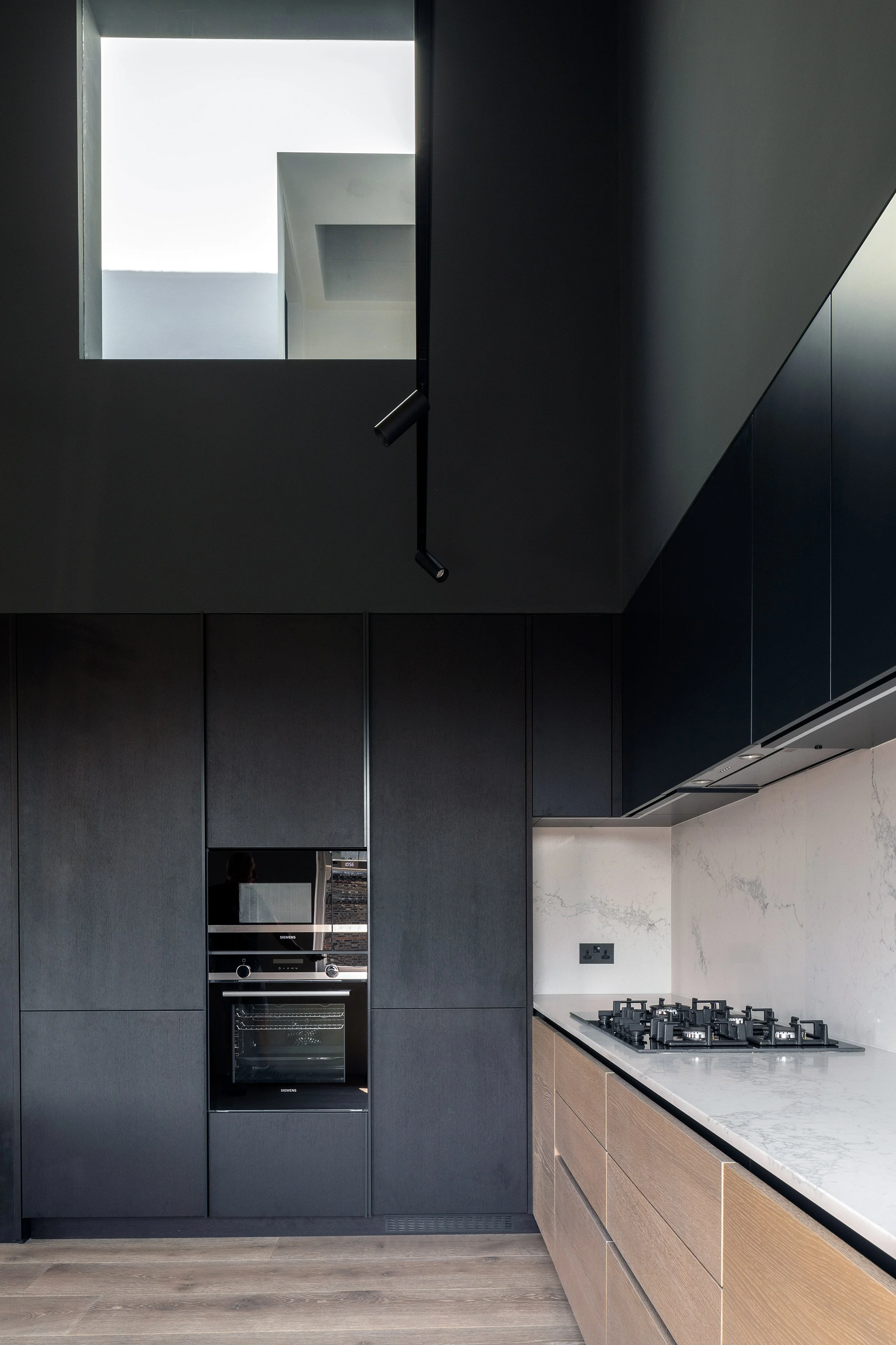 Private Apartment, Primrose Hill, London : AMA