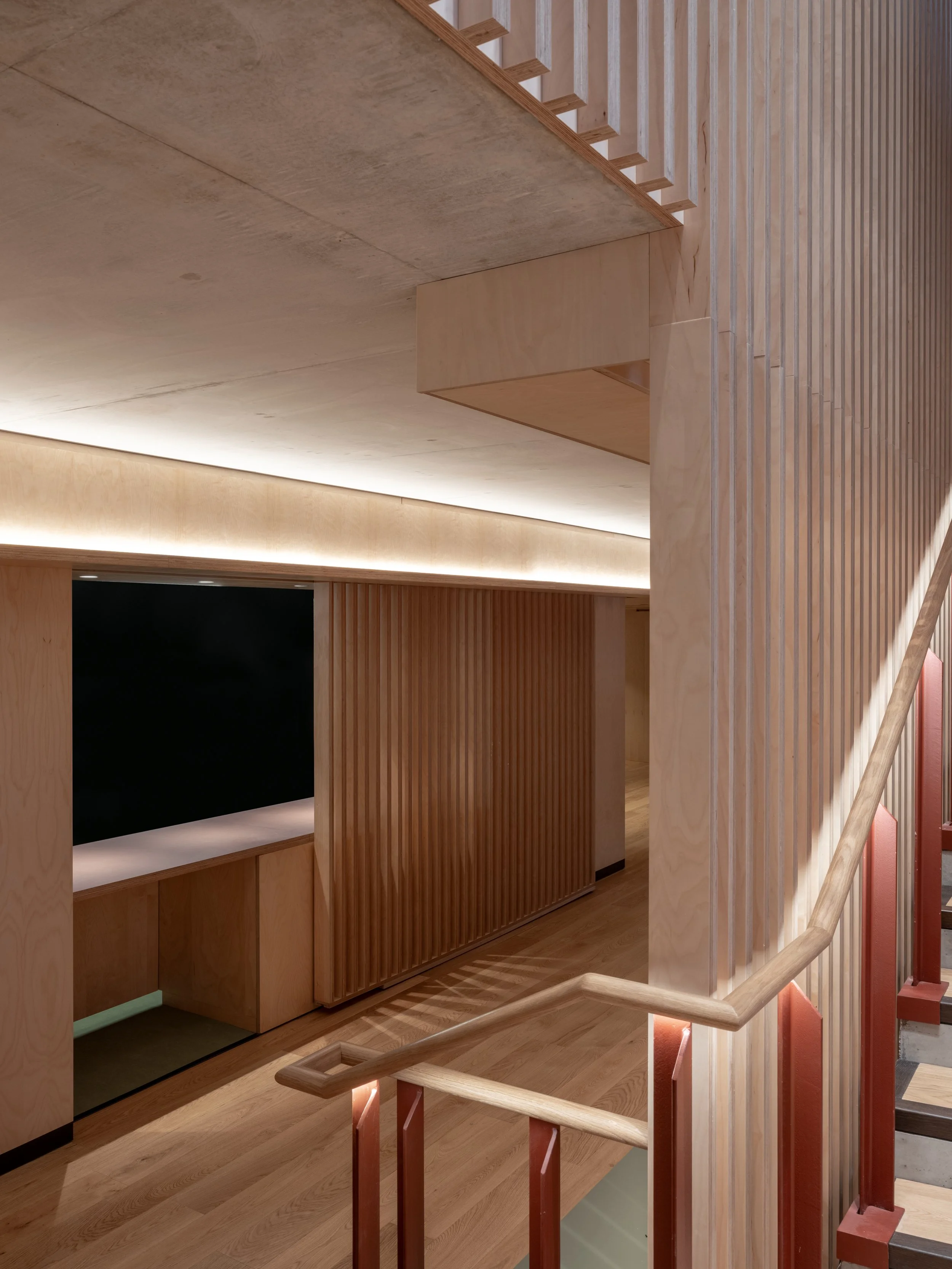 Sadler's Wells East : O'Donnell+Tuomey