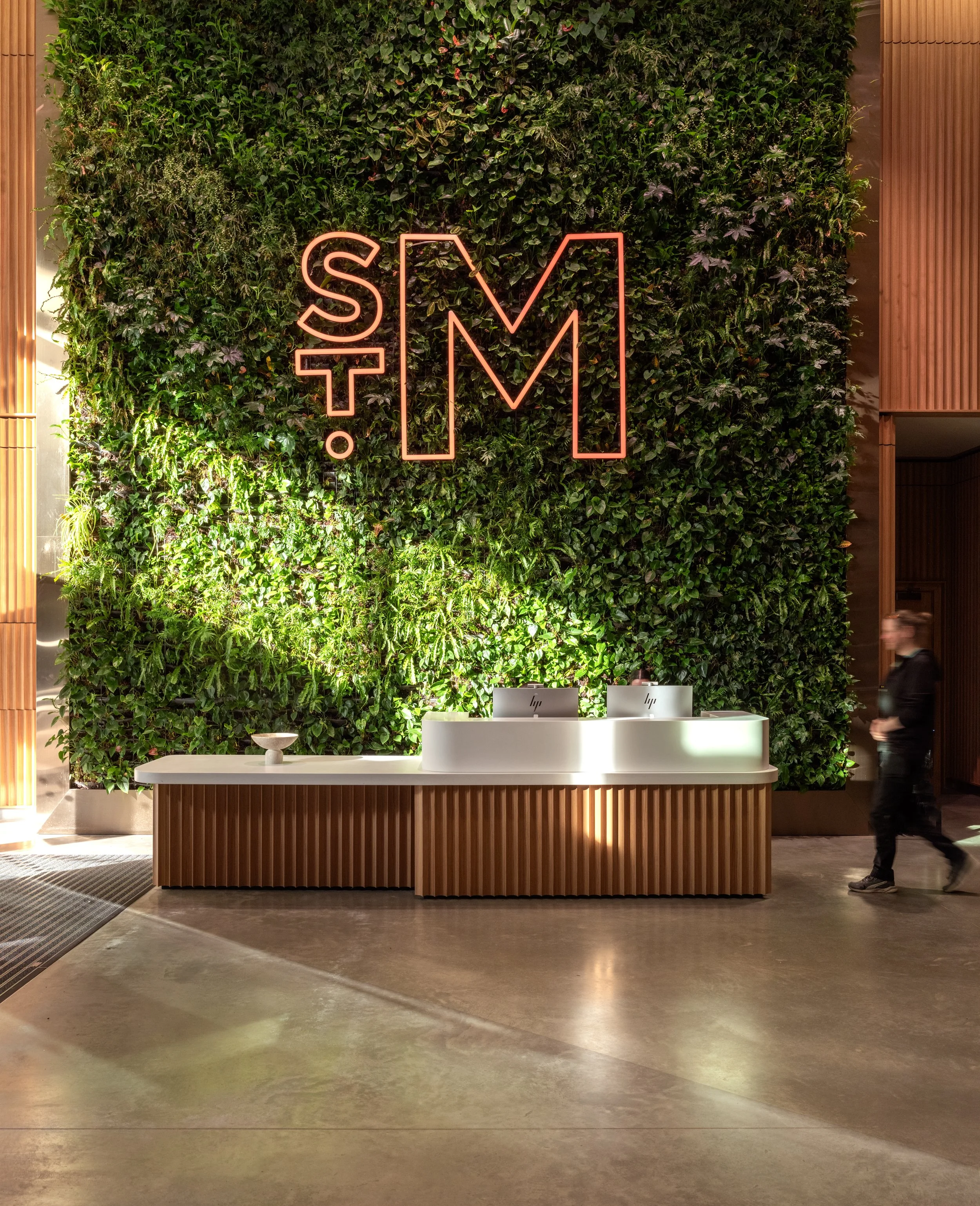 Hodder & Partners-St Michael's Manchester