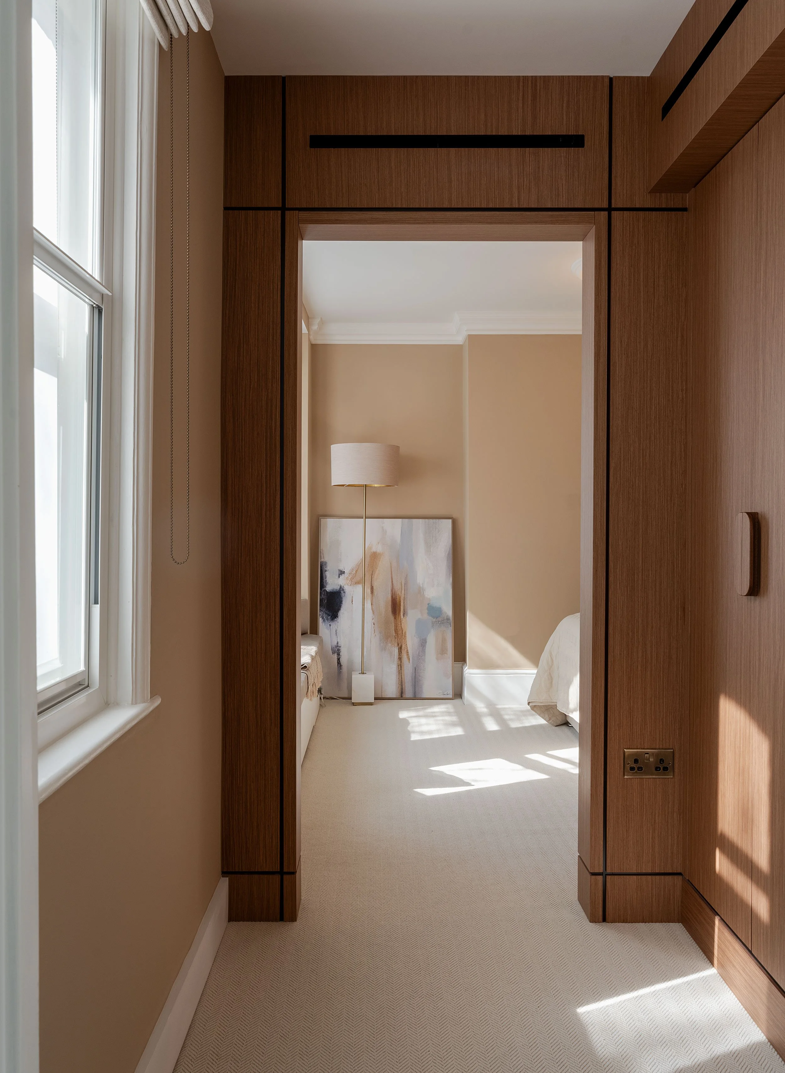 Mayfair Apartment : Designsplus Architects