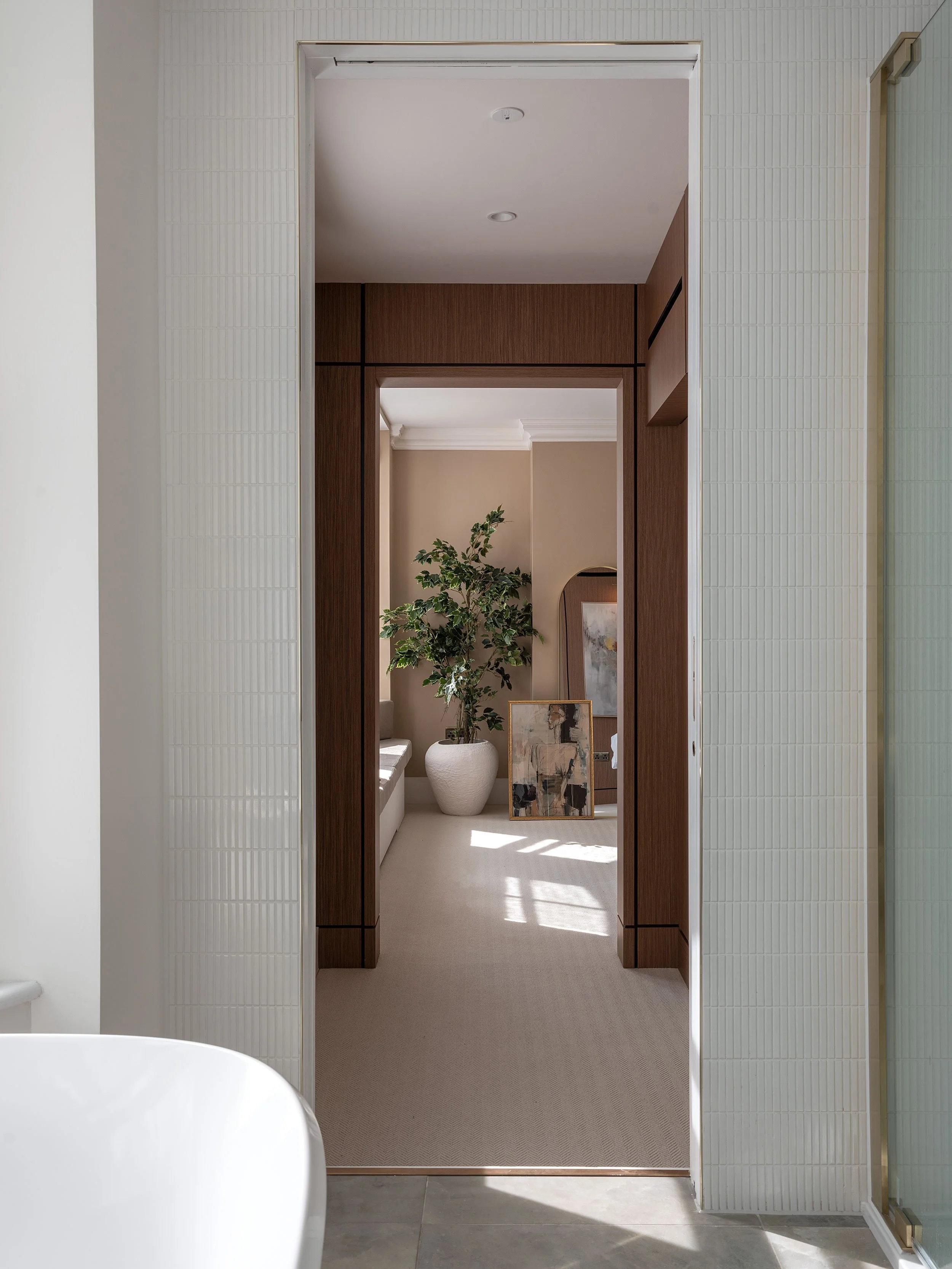 Mayfair Apartment : Designsplus Architects
