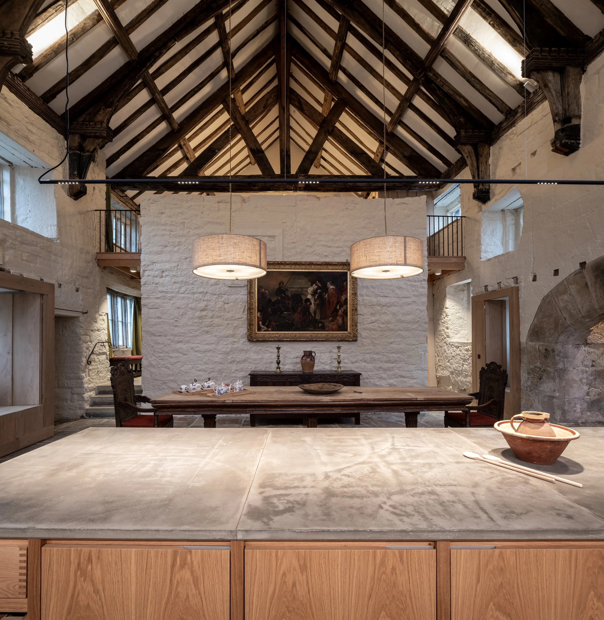 Old Calverley Hall Nr Leeds : Cowper Griffith Architects