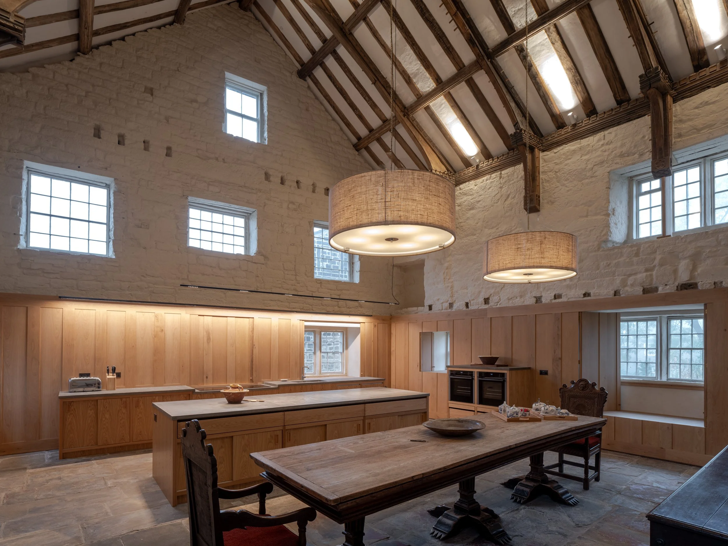 Old Calverley Hall Nr Leeds : Cowper Griffith Architects