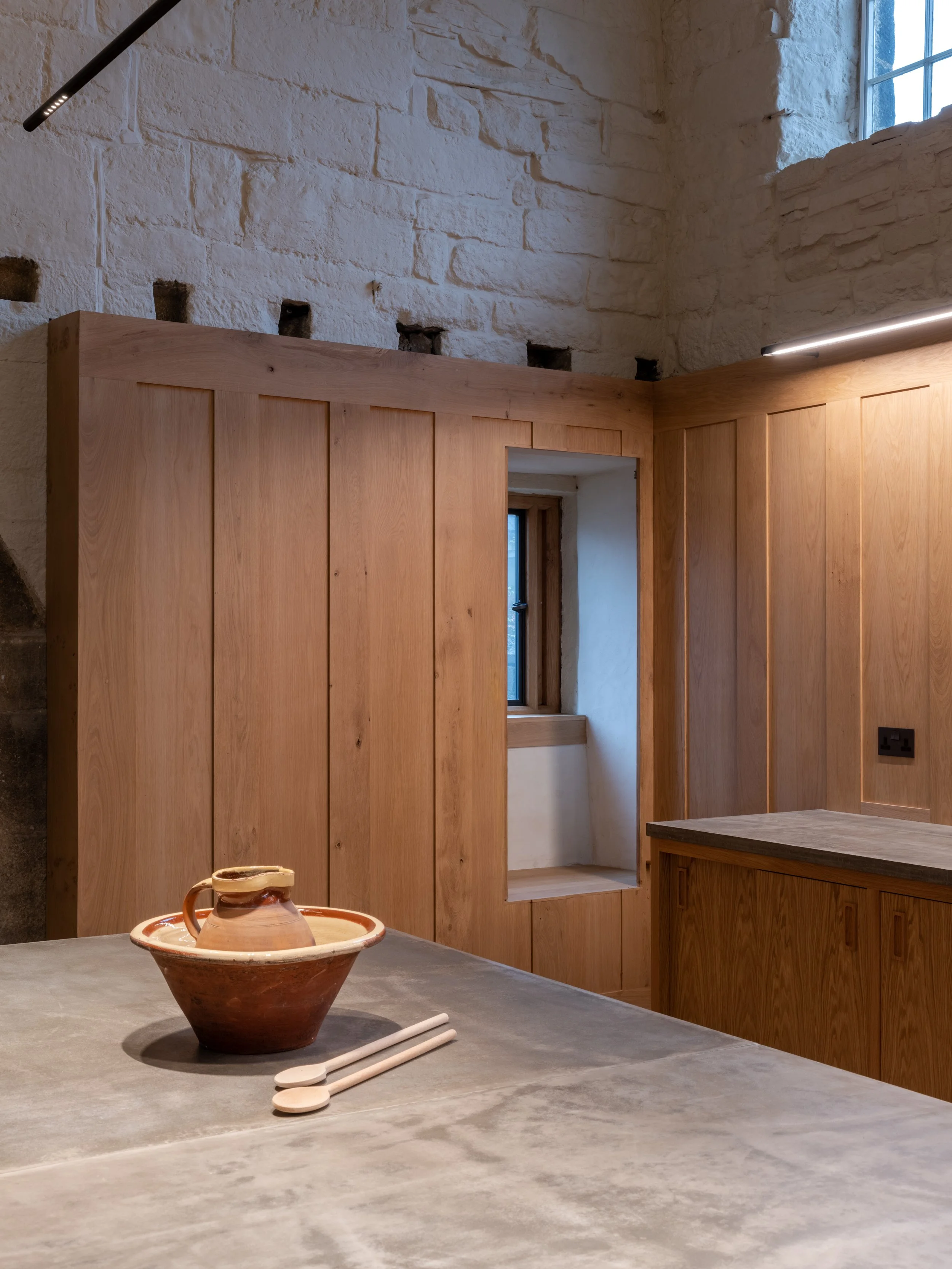 Calverley Old Hall Nr Leeds : Cowper Griffith Architects