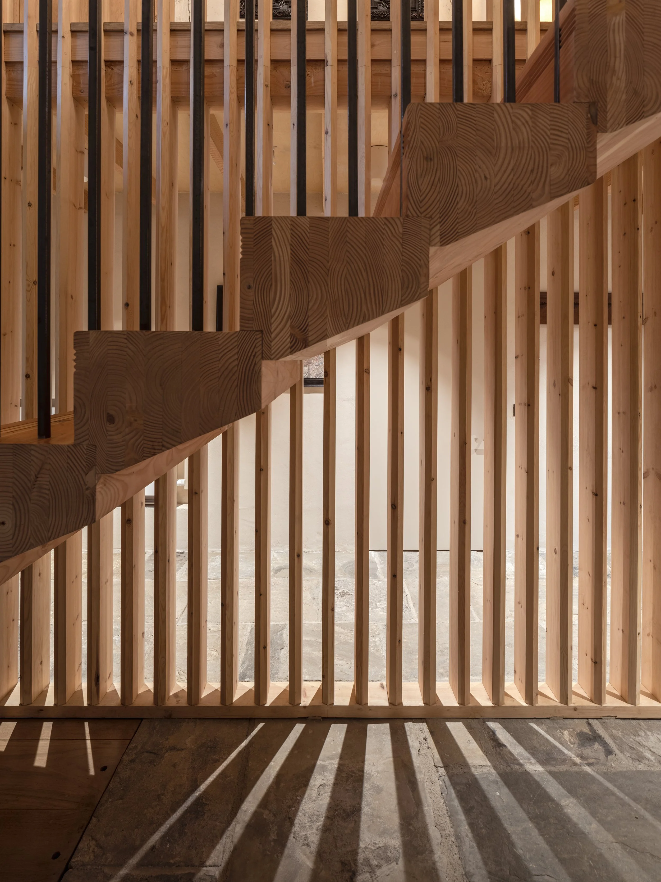 Old Calverley Hall Nr Leeds : Cowper Griffith Architects