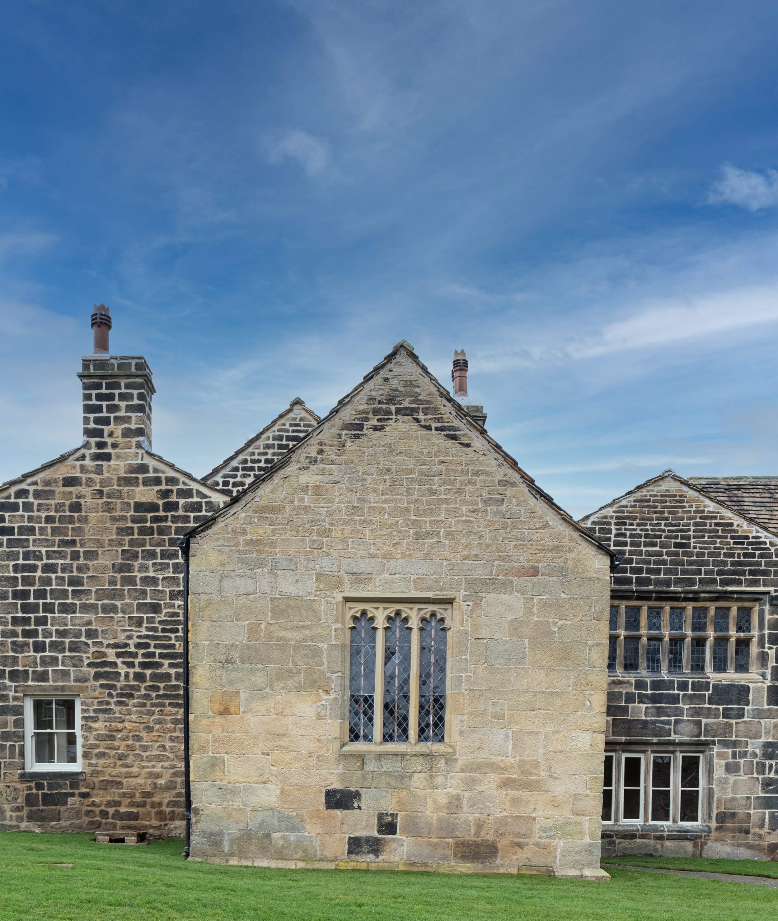 Old Calverley Hall Nr Leeds : Cowper Griffith Architects