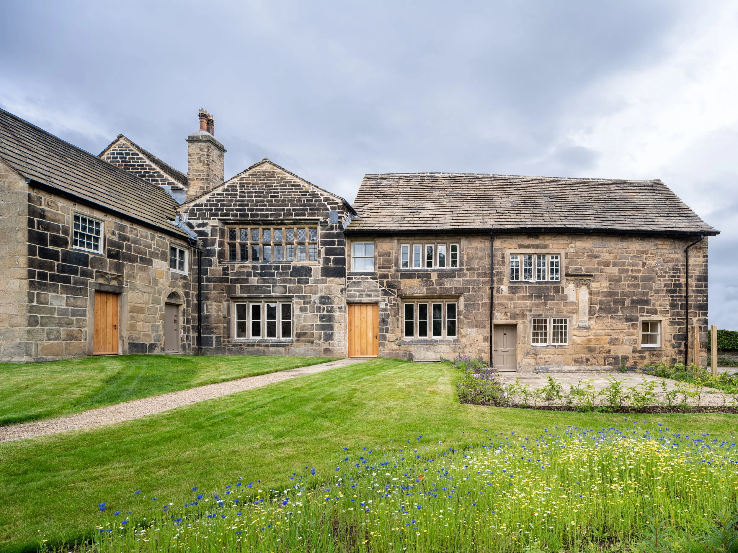 Old Calverley Hall Nr Leeds : Cowper Griffith Architects