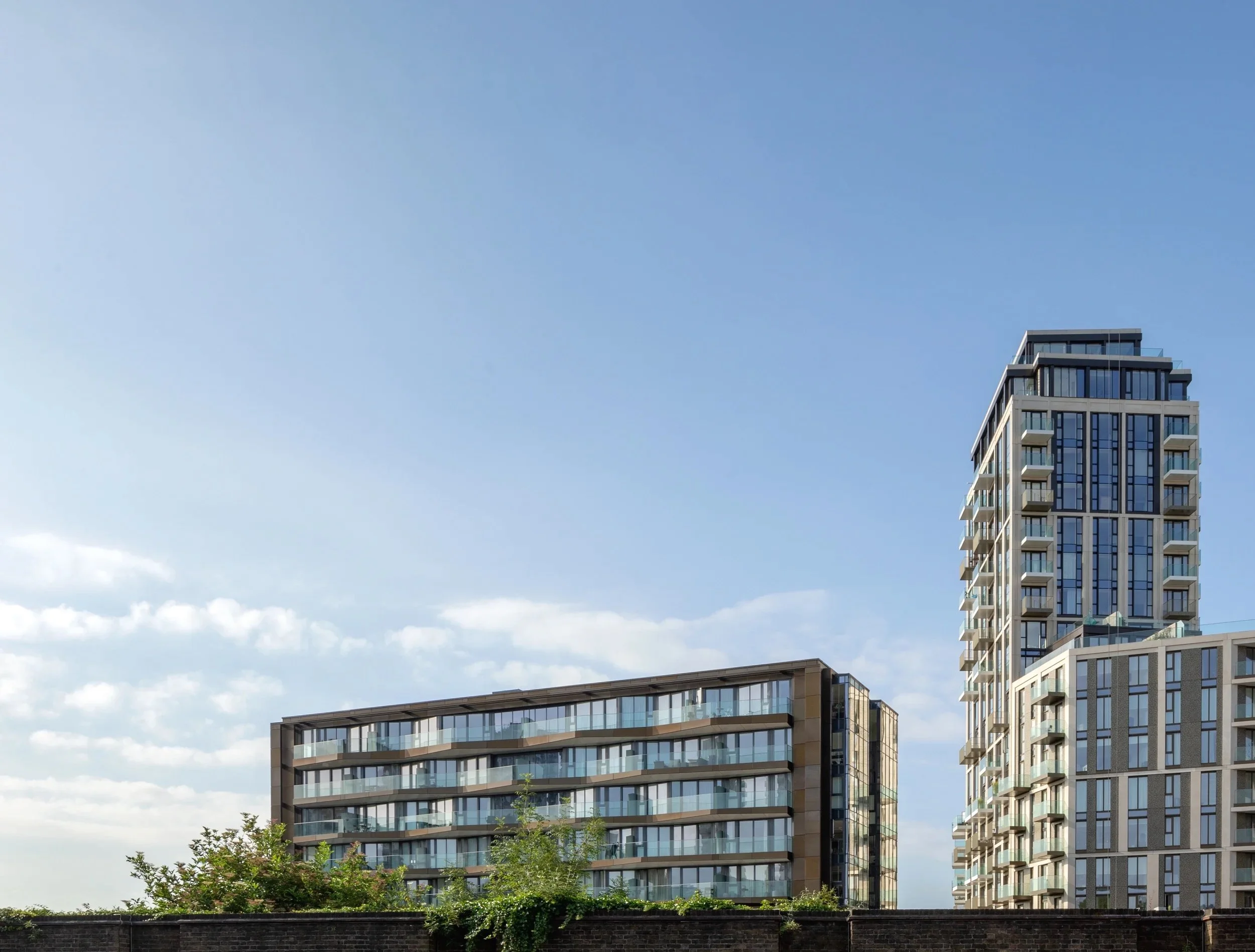 London Dock-Patel Taylor Architecs