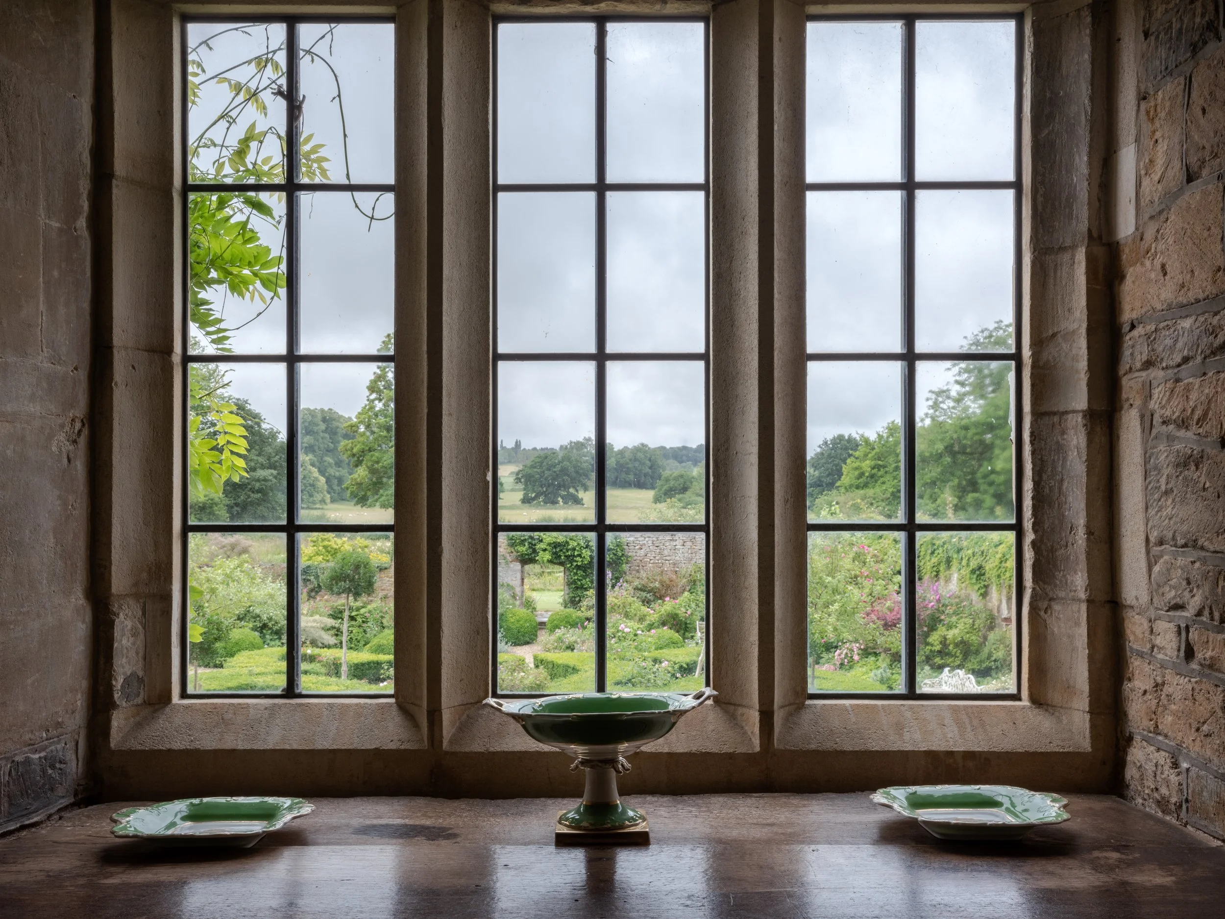 Broughton Castle Oxfordshire Conservation : Nick Cox Architects
