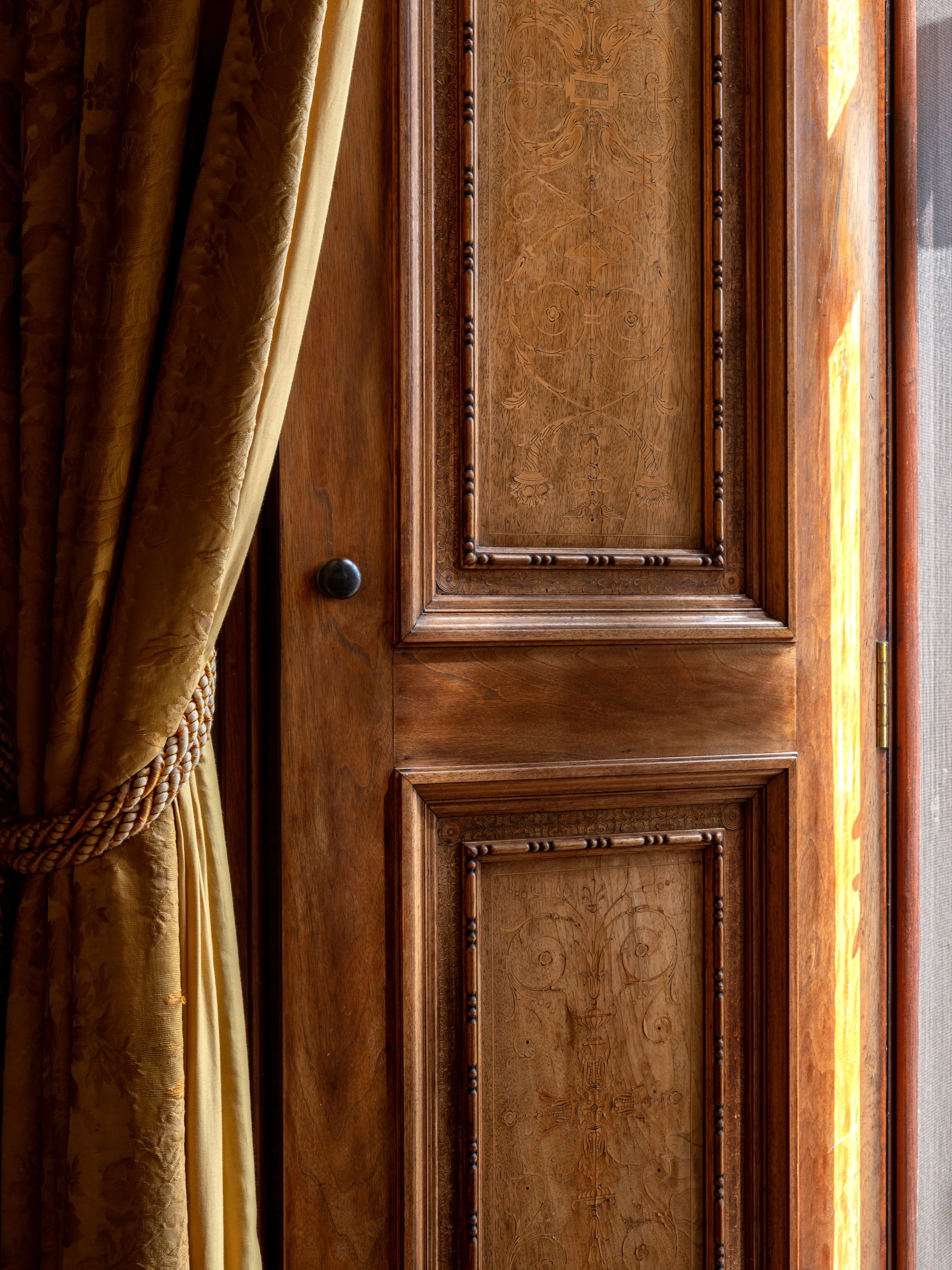 Eastnor Castle Herefordshire Conservation : Nick Cox Architects 