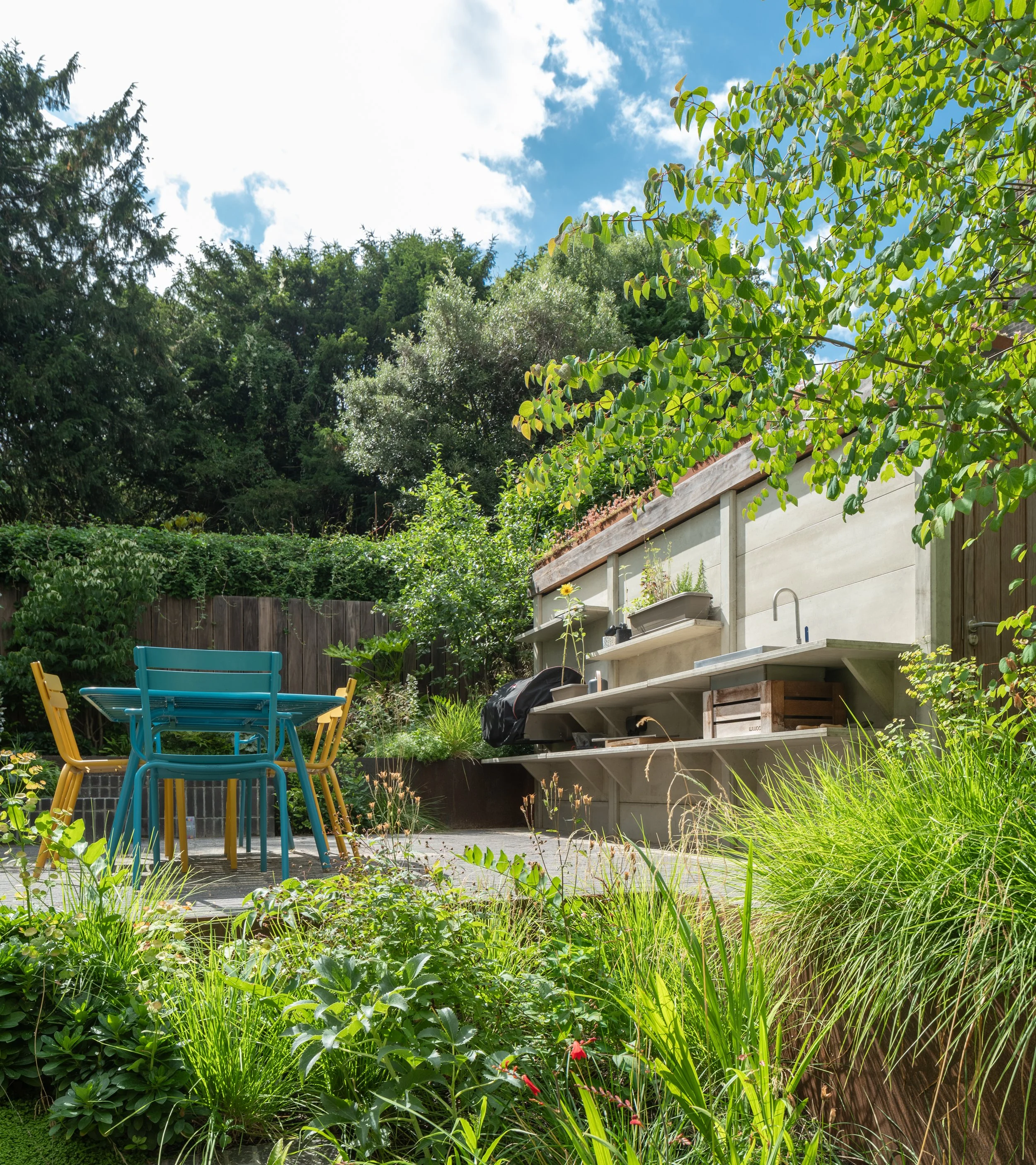 Private House North London : Thames & Newcastle Contractor - Rare Architects
