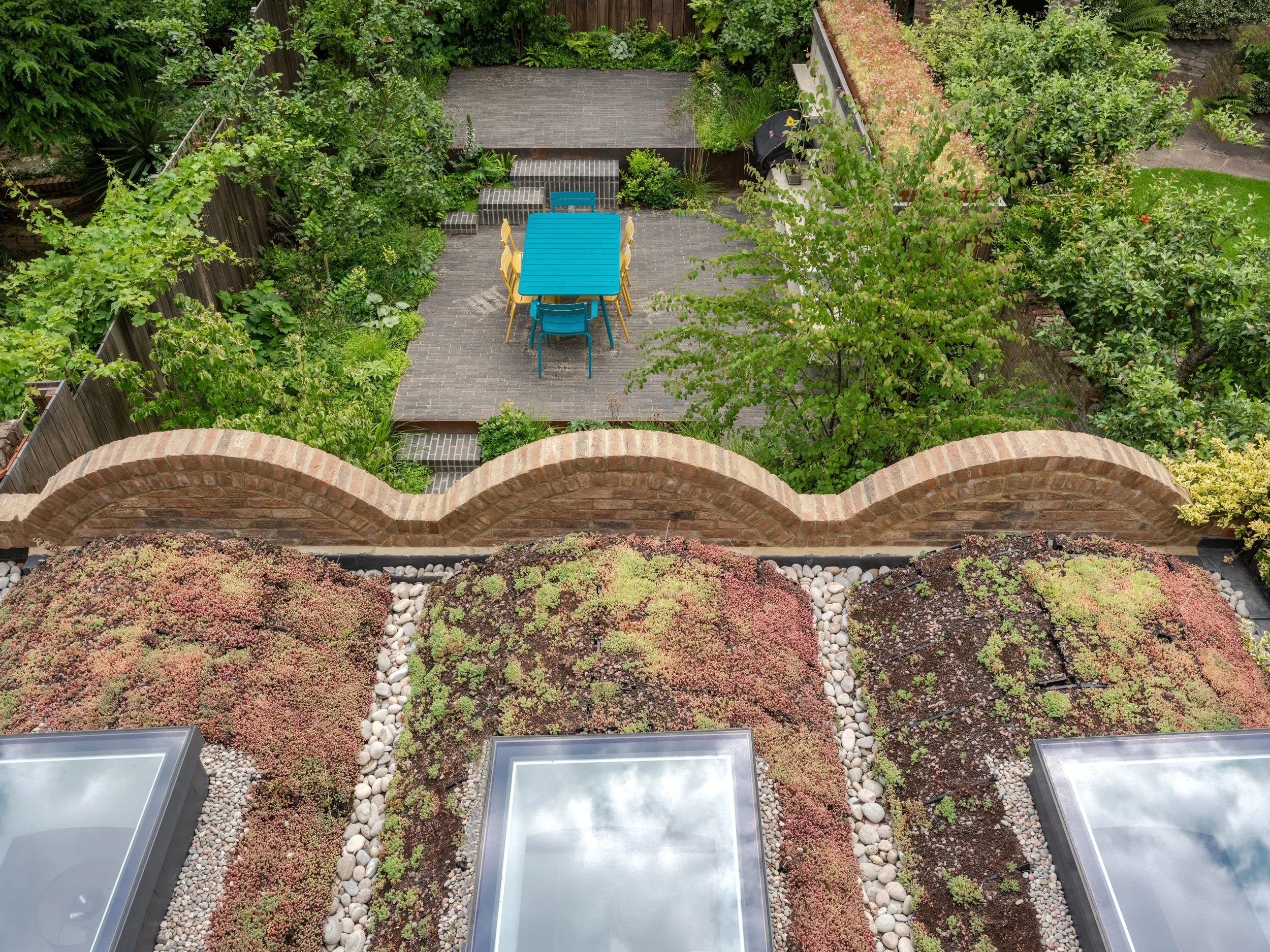 Private House North London : Thames & Newcastle Contractor - Rare Architects