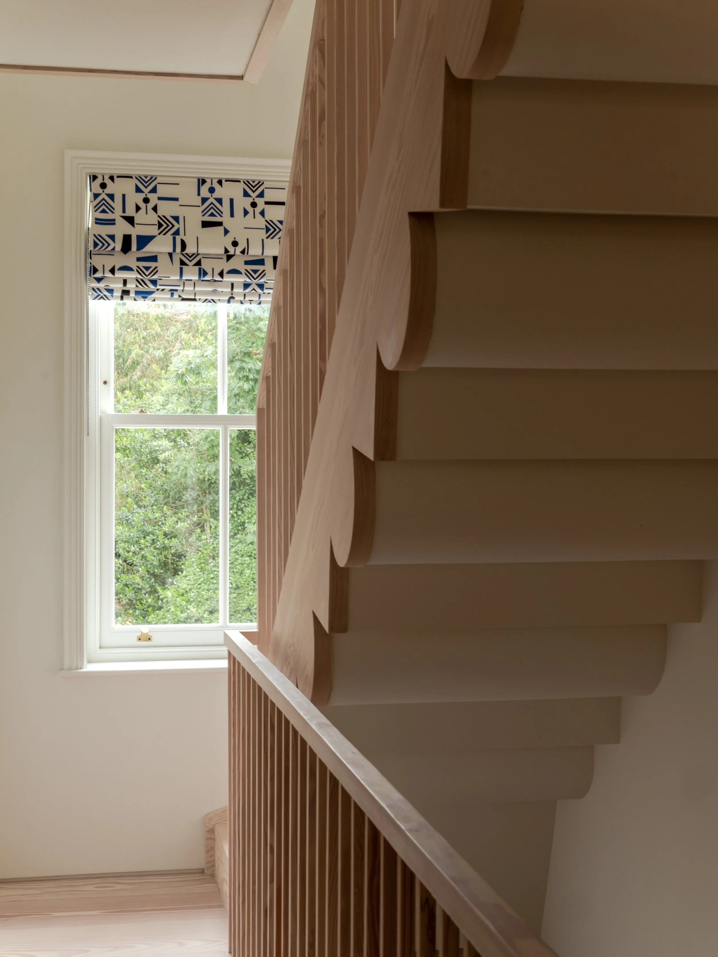 Private House North London : Thames & Newcastle Contractor - Rare Architects 