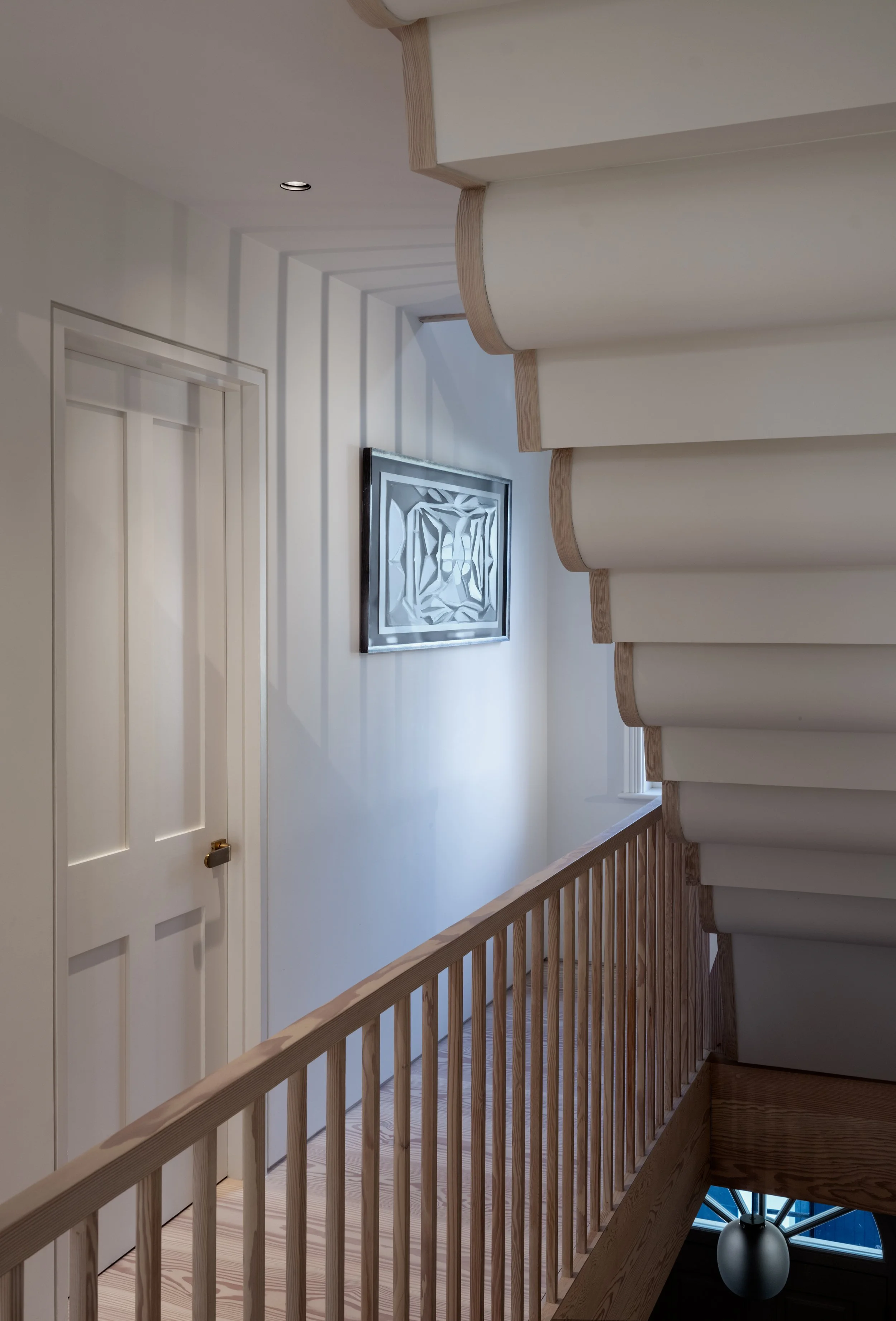 Private House North London : Thames & Newcastle Contractor - Rare Architects 