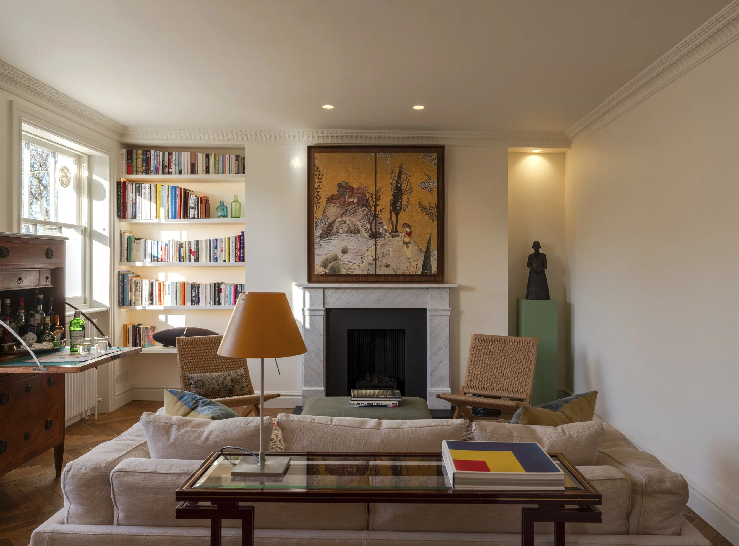West London Apartment : O/IDesign