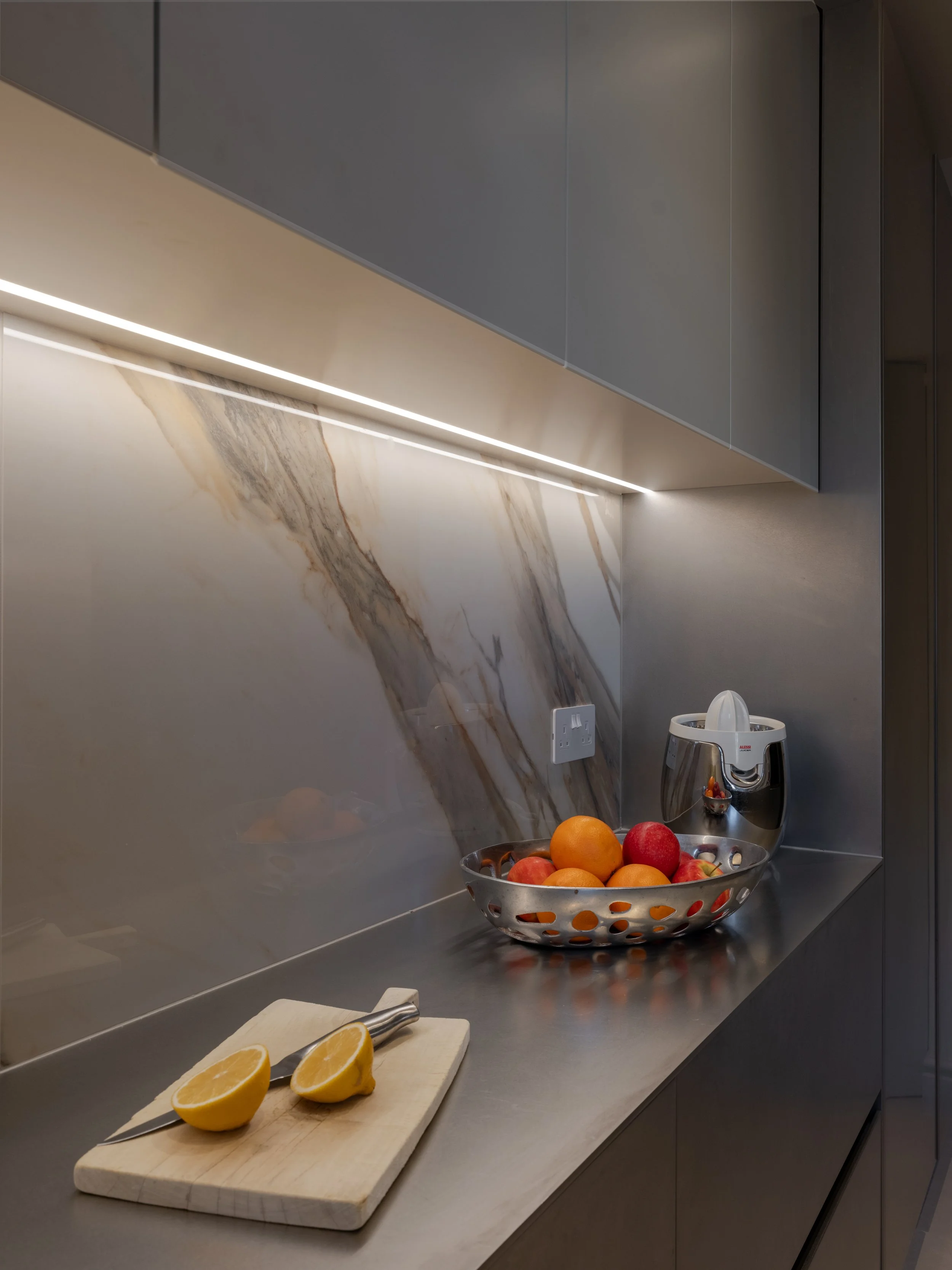 West London Apartment : O/IDesign