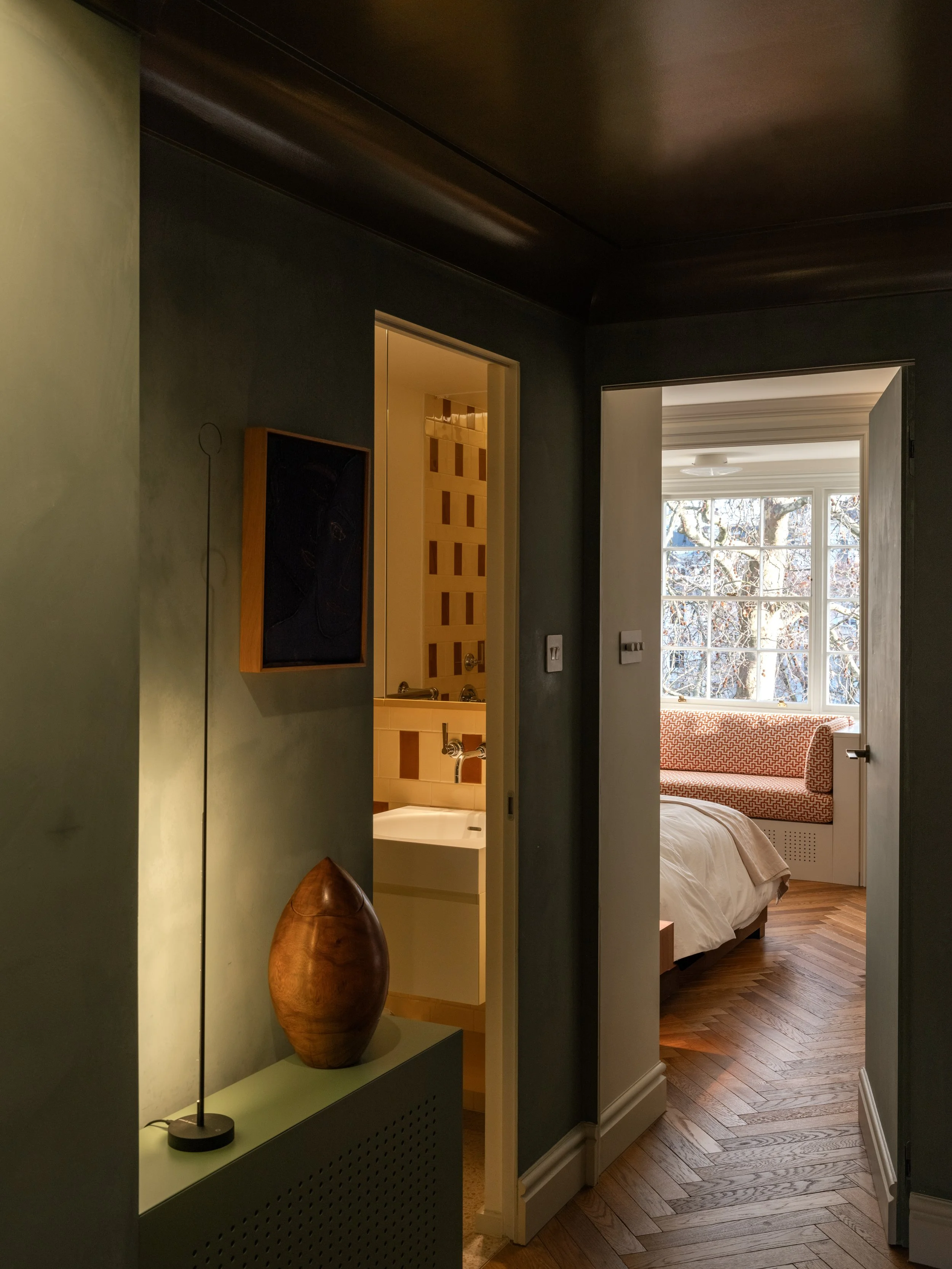West London Apartment : O/IDesign