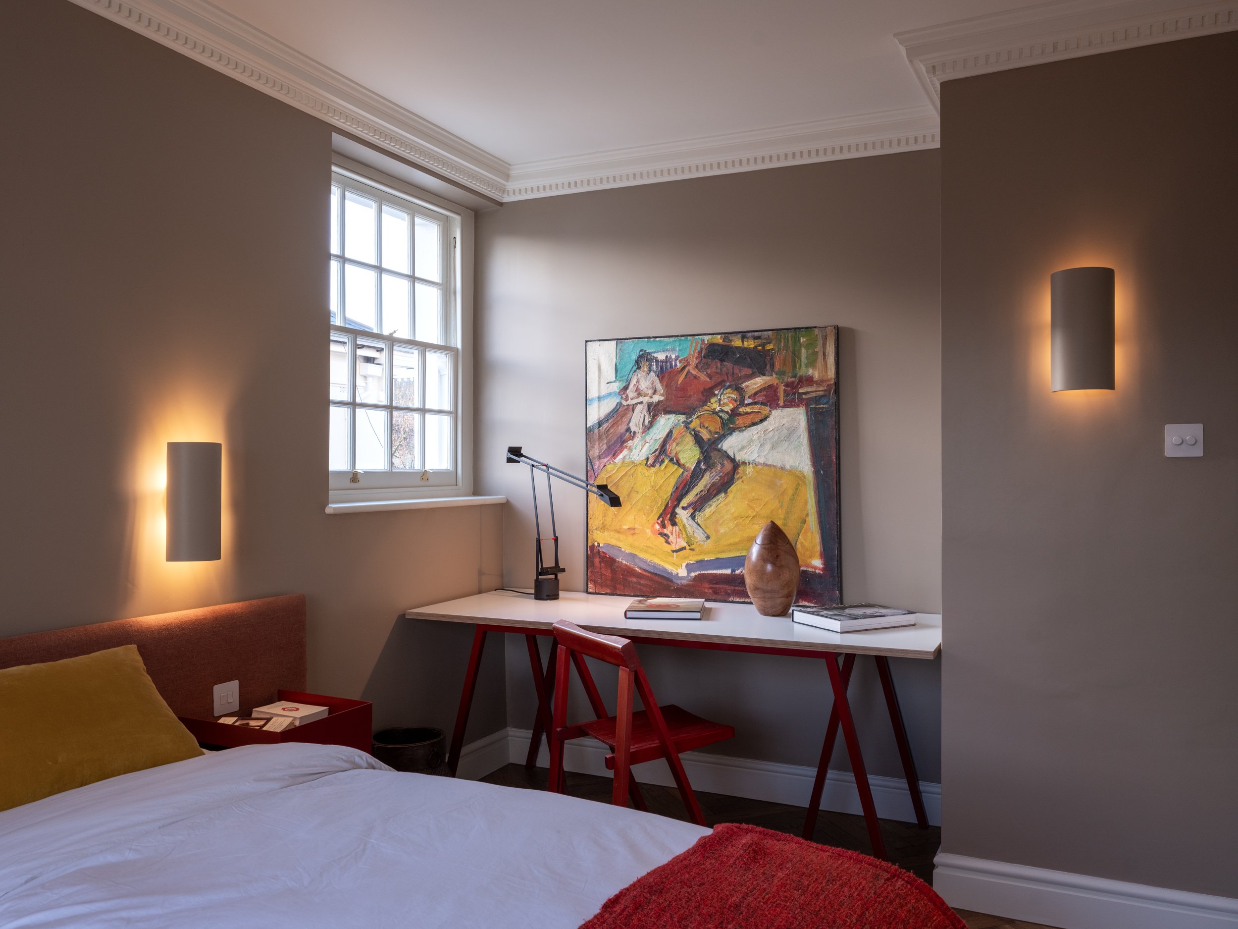 West London Apartment : O/IDesign
