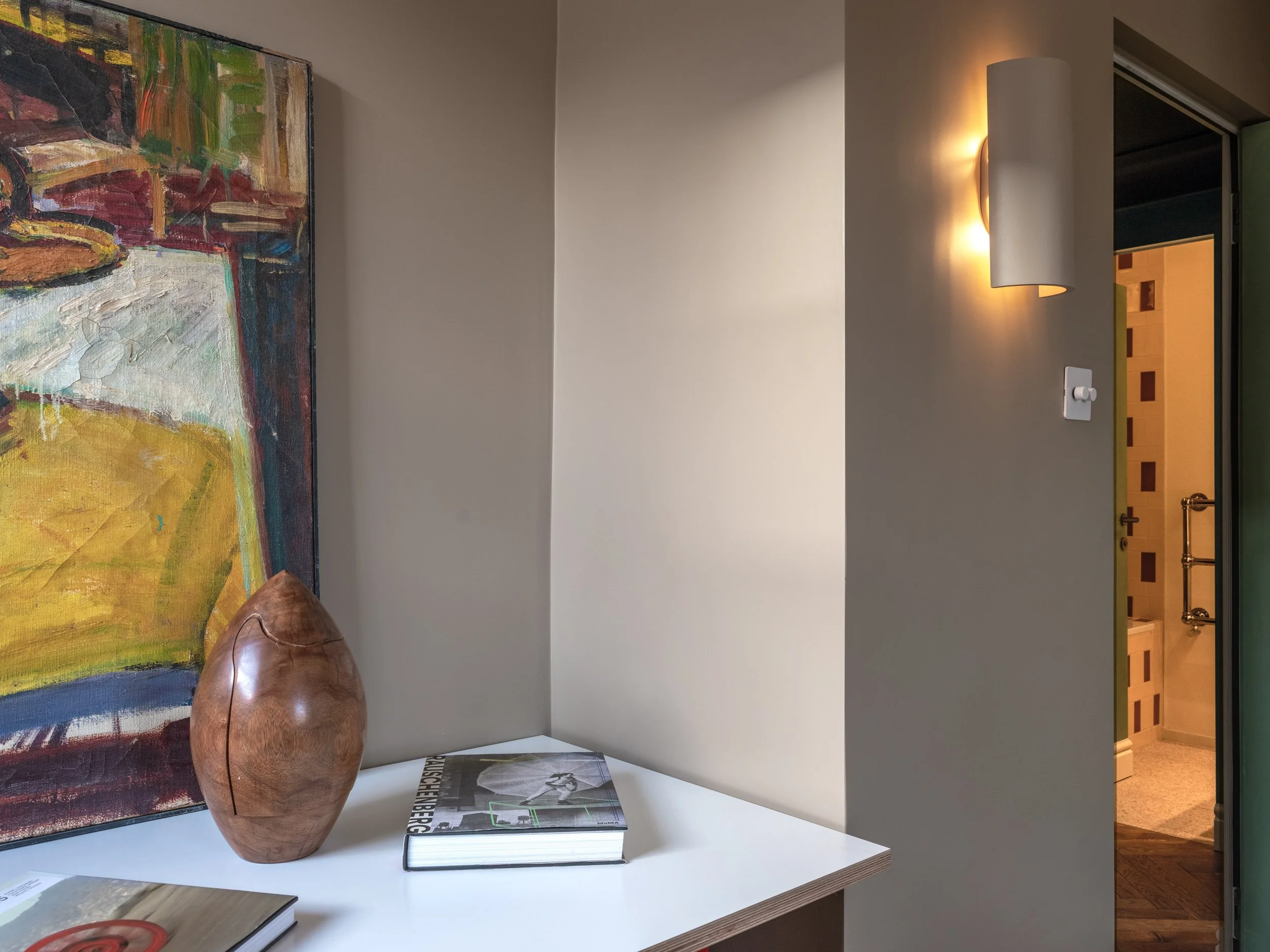 West London Apartment : O/IDesign