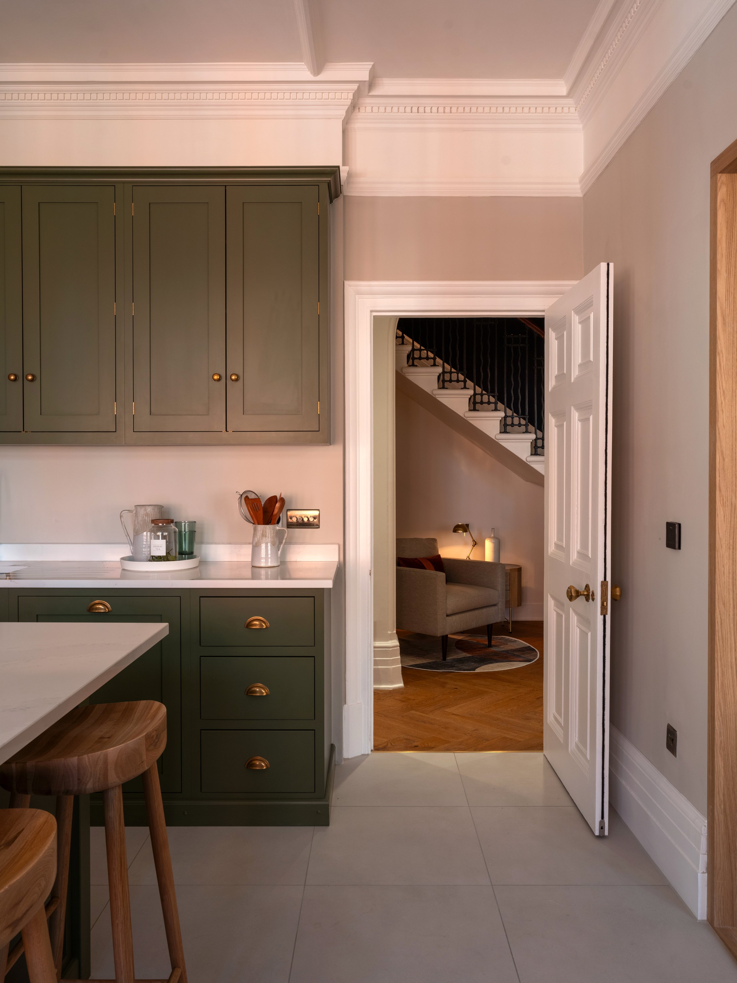 Mayfair Apartment : Designsplus Architects