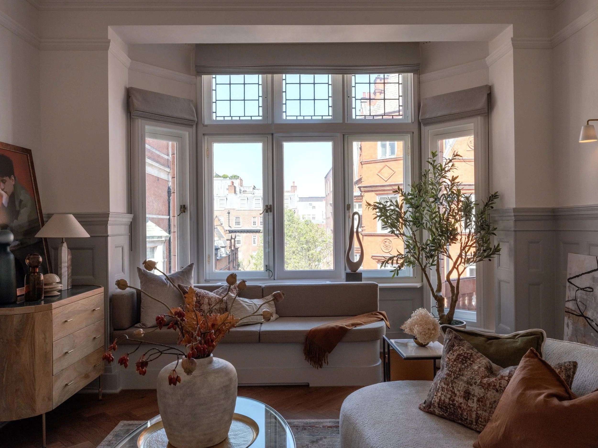 Mayfair Apartment : Designsplus Architects