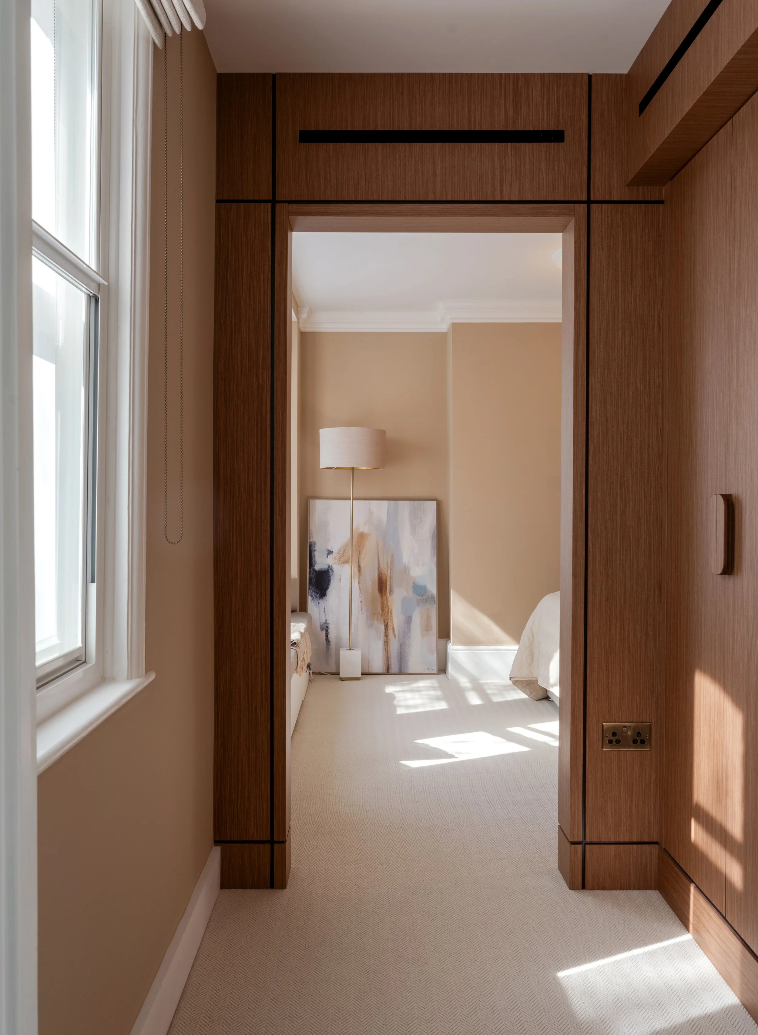 Mayfair Apartment : Designsplus Architects