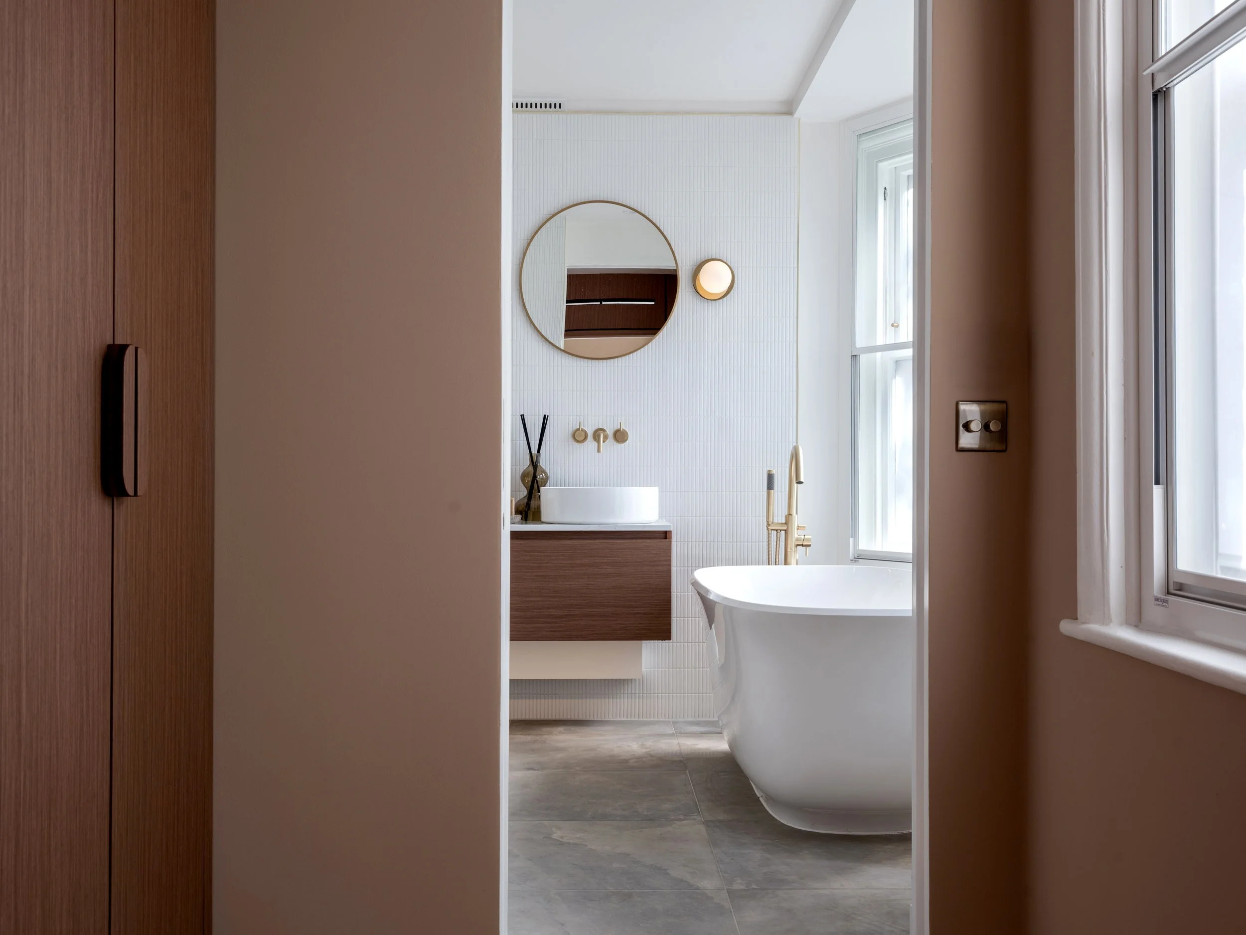 Mayfair Apartment : Designsplus Architects