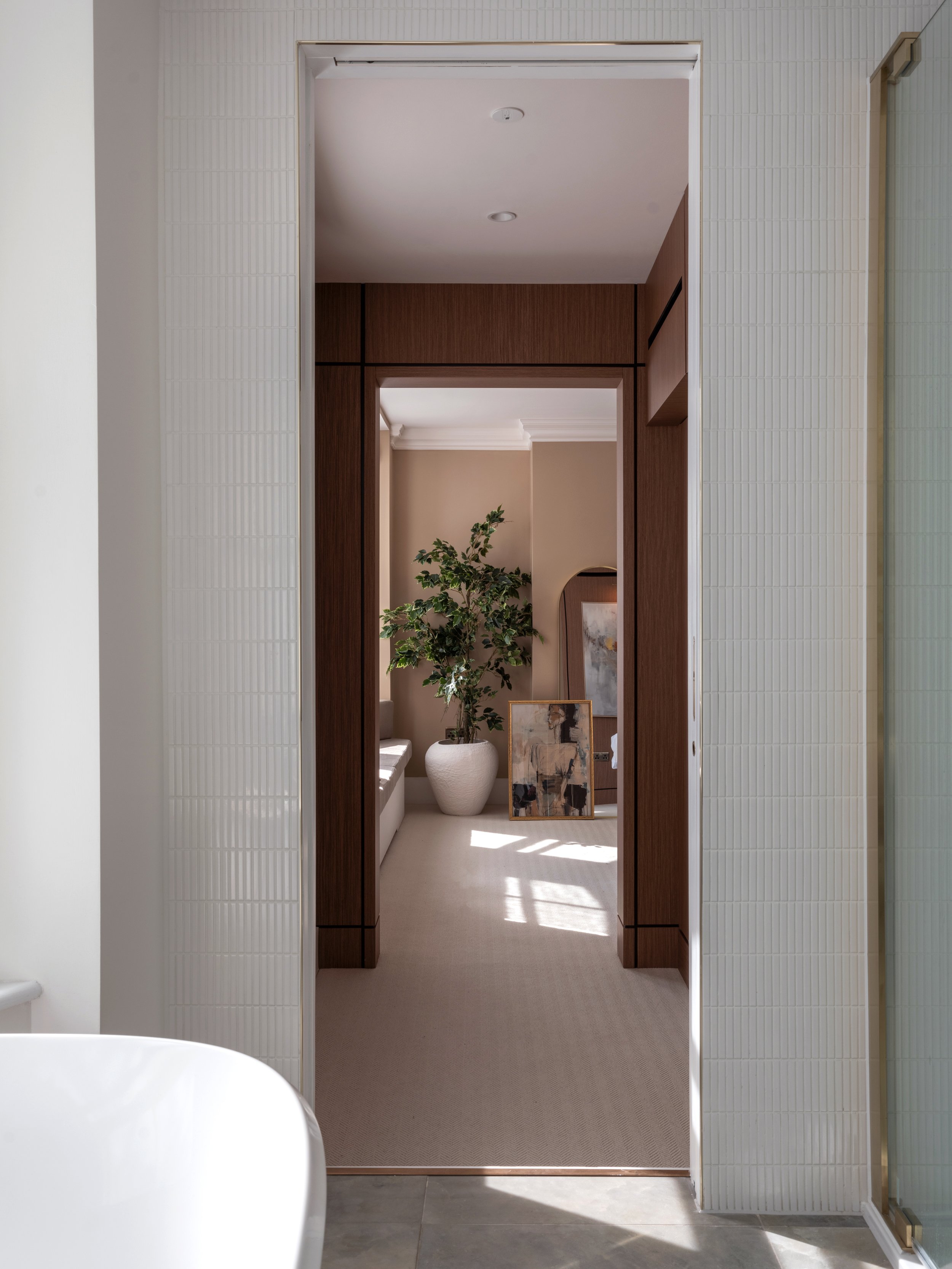 Mayfair Apartment : Designsplus Architects
