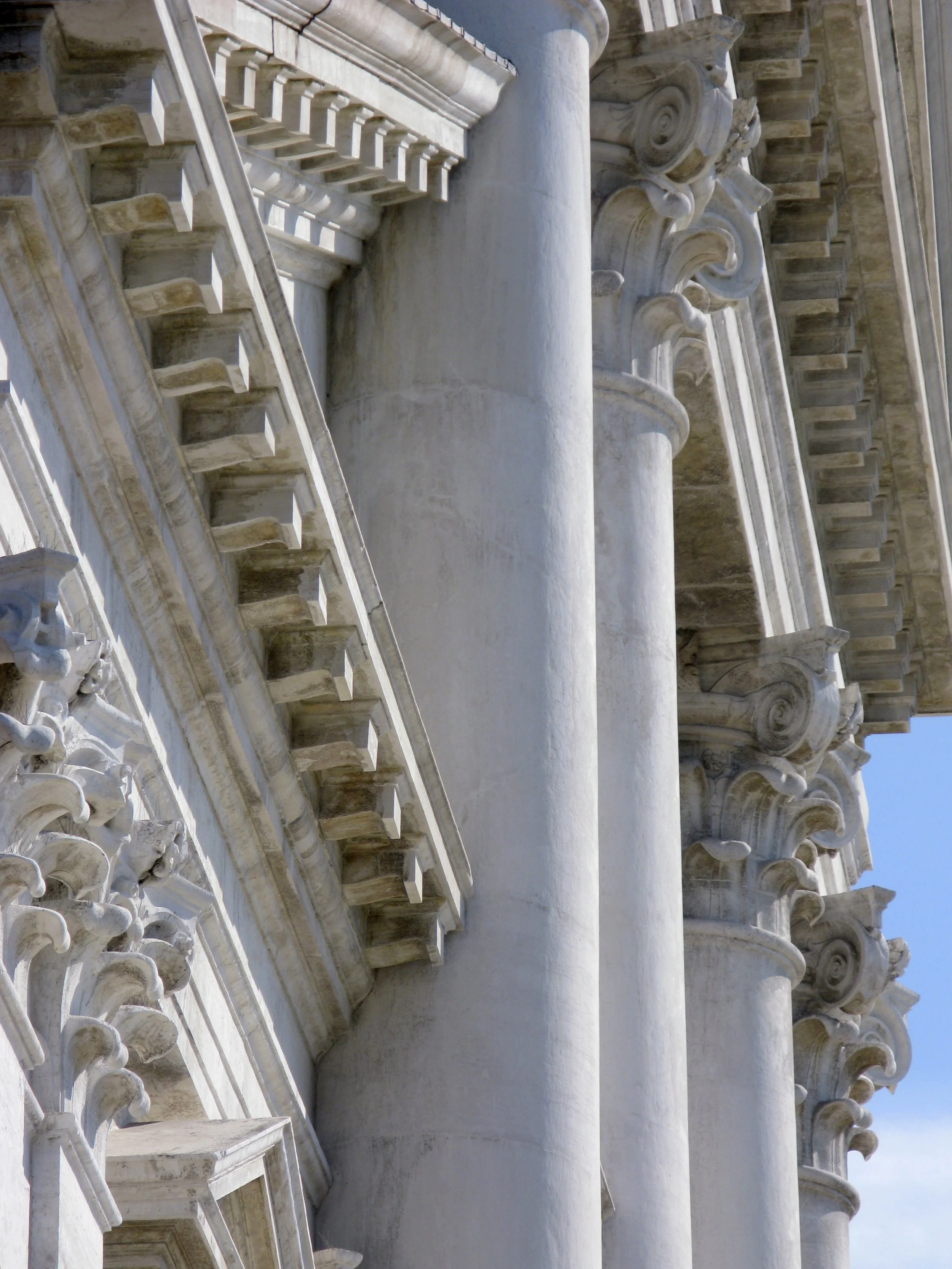 Giorgio Maggiore Venice : Andrea Palladio