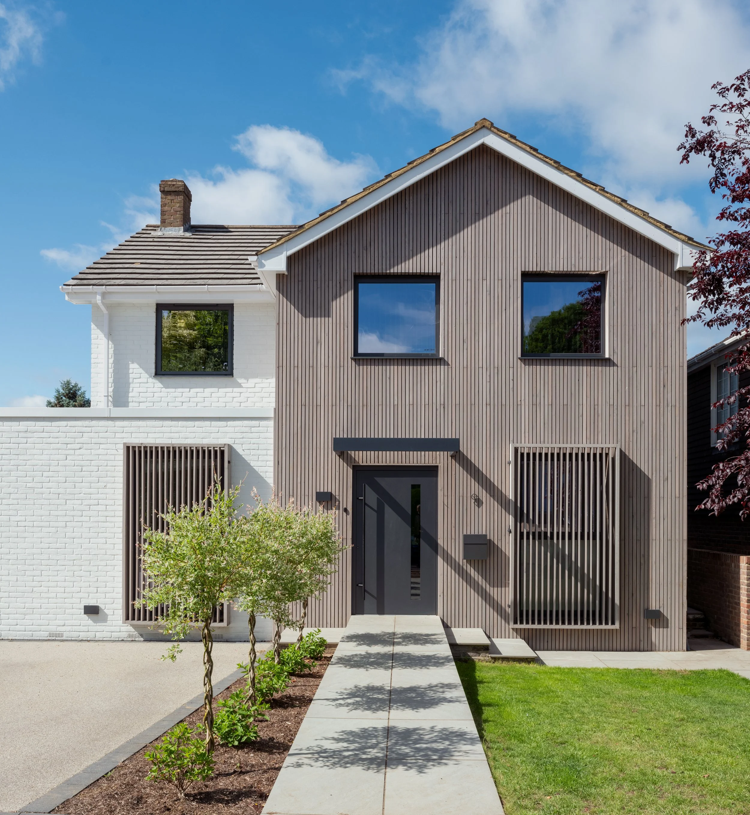 Private Home Hertfordshire : Givanni Associates