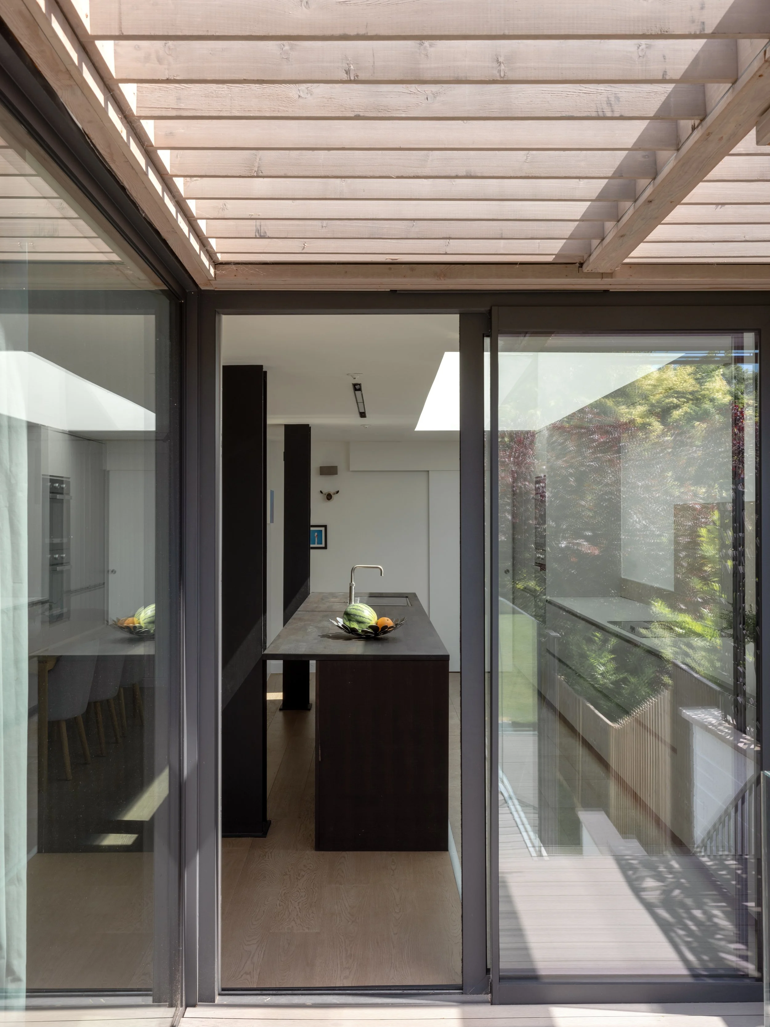 Private Home Hertfordshire : Givanni Associates 