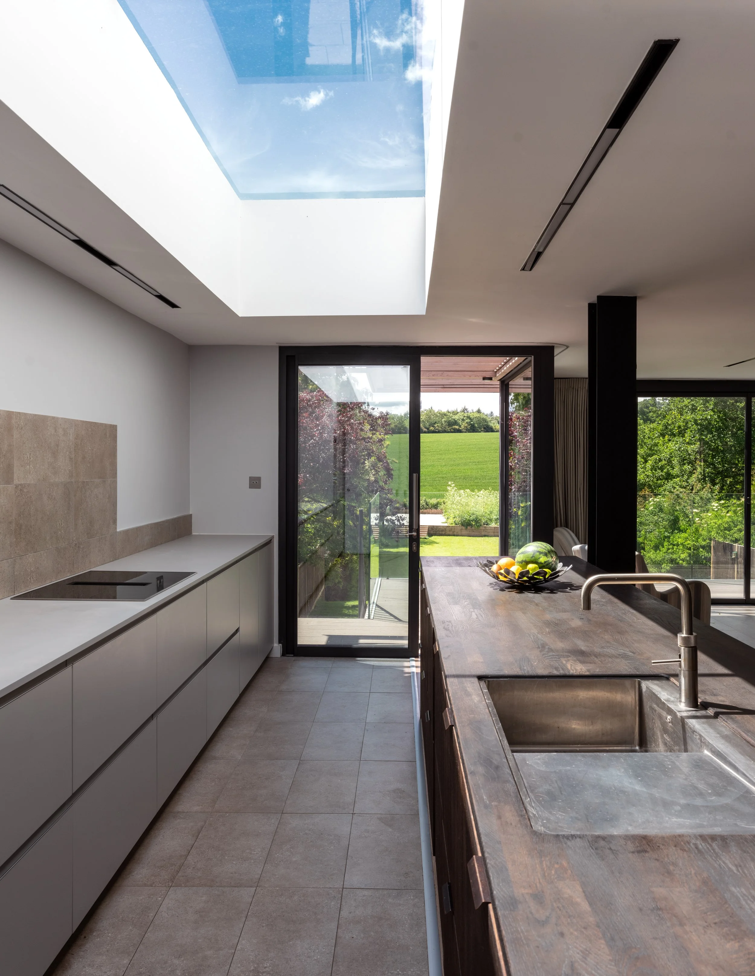 Private Home Hertfordshire : Givanni Associates