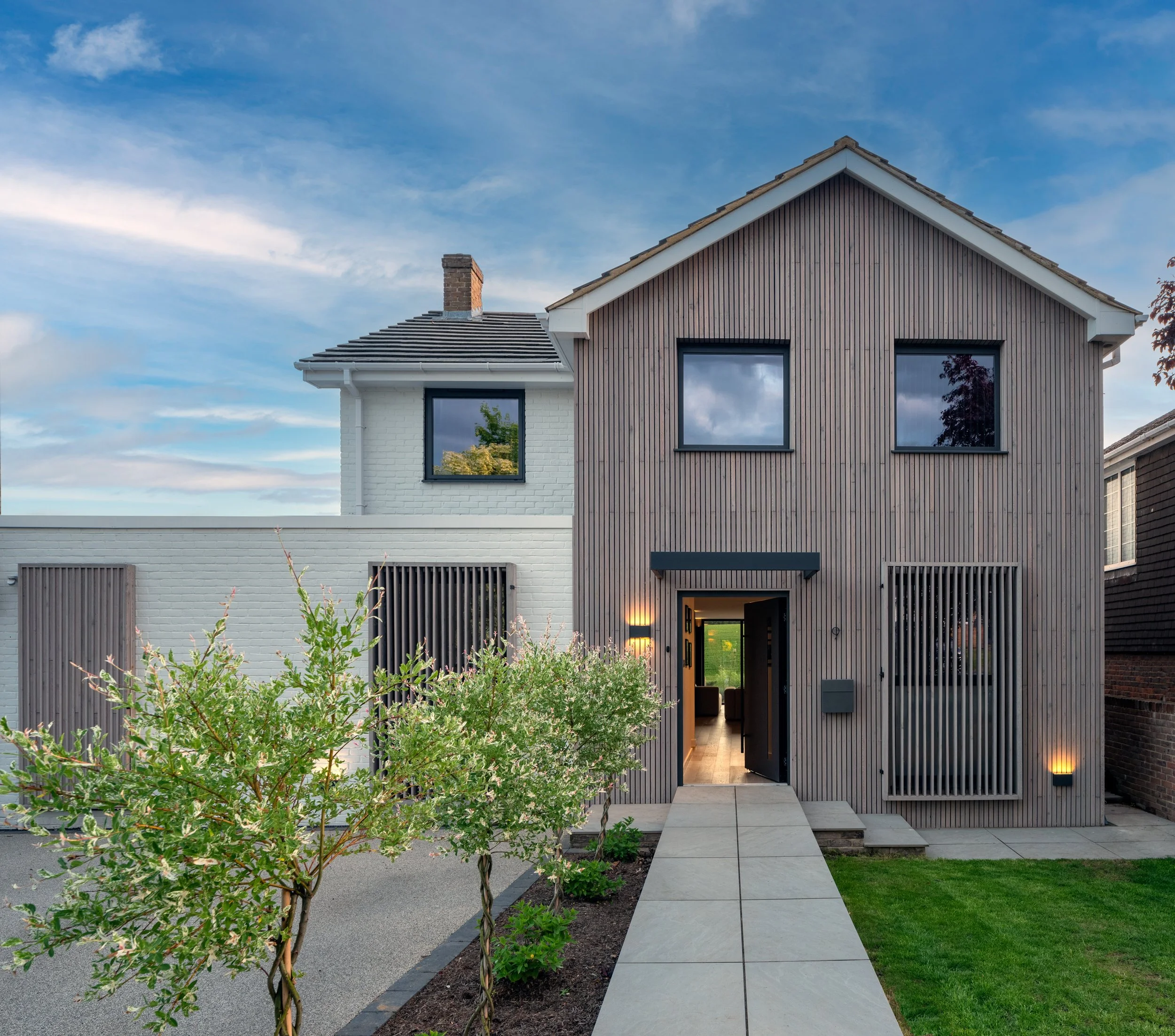 Private House Hertfordshire : Givanni Associates