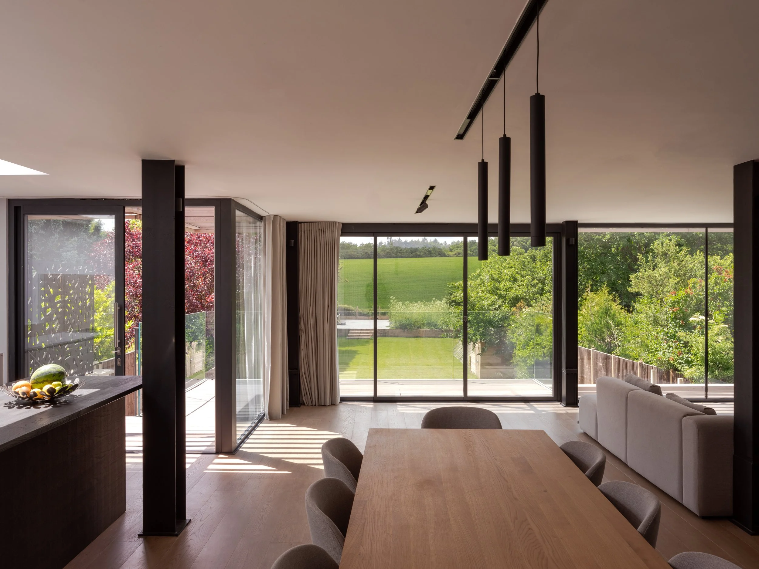 Private House Hertfordshire ; Givanni Associates