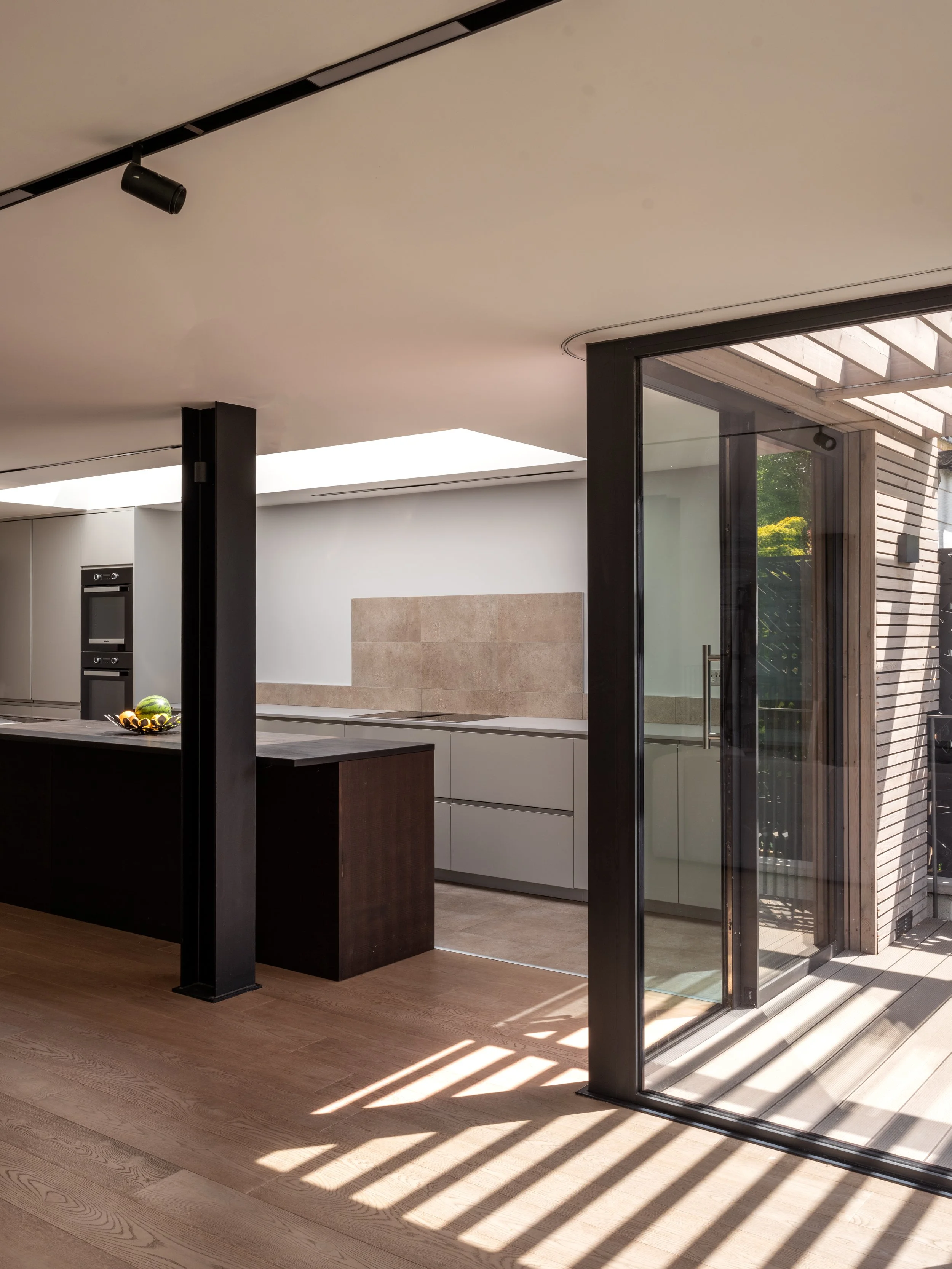 Private House Hertfordshire : Givanni Associates 