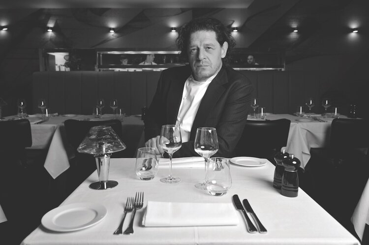 Marco’s Concept: Introduce branded restaurants into hotels to convert non-profitable dining spaces into busy, profitable restaurants.