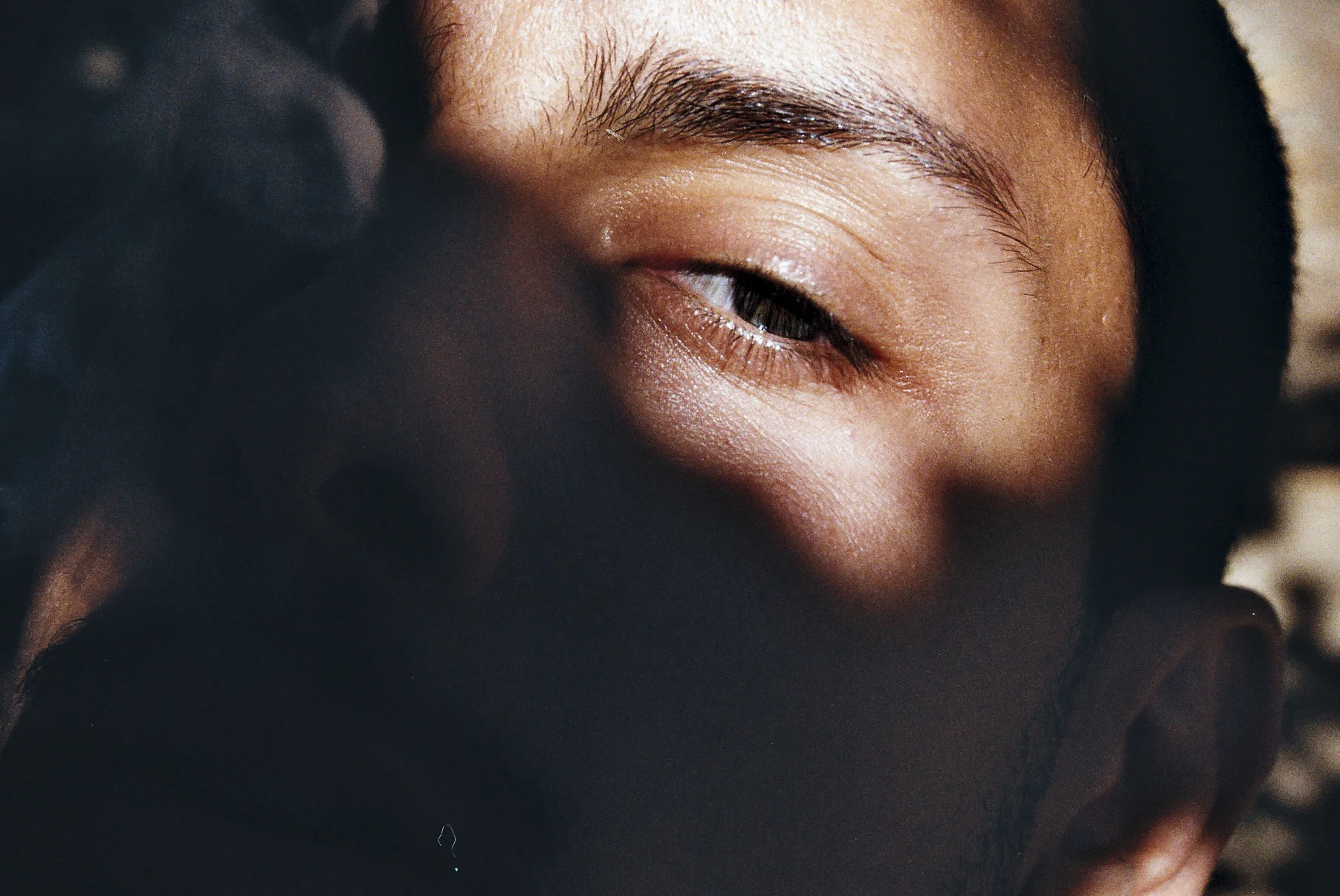 Portrait of Frederico Morreira - 2019