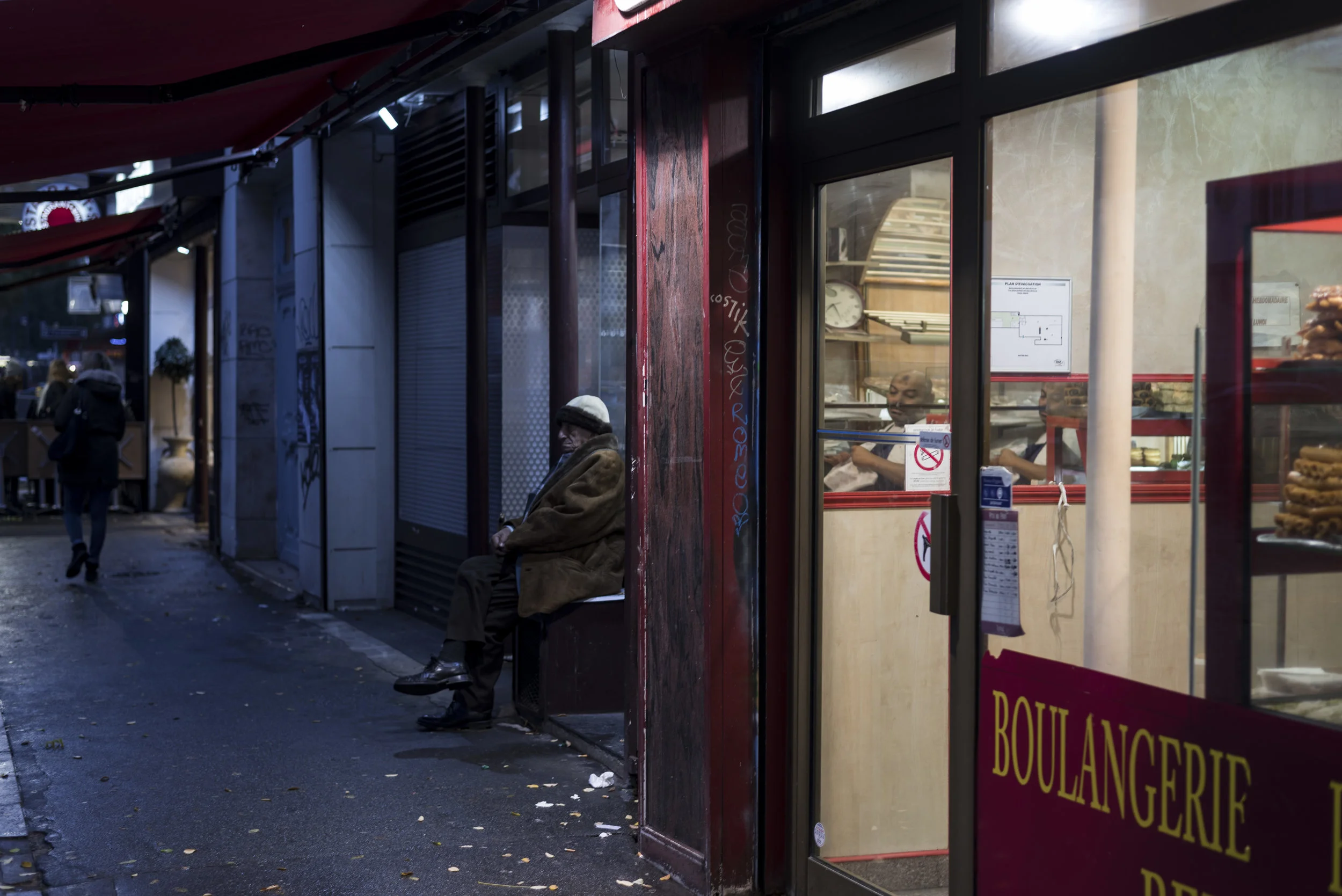 Belleville - Paris